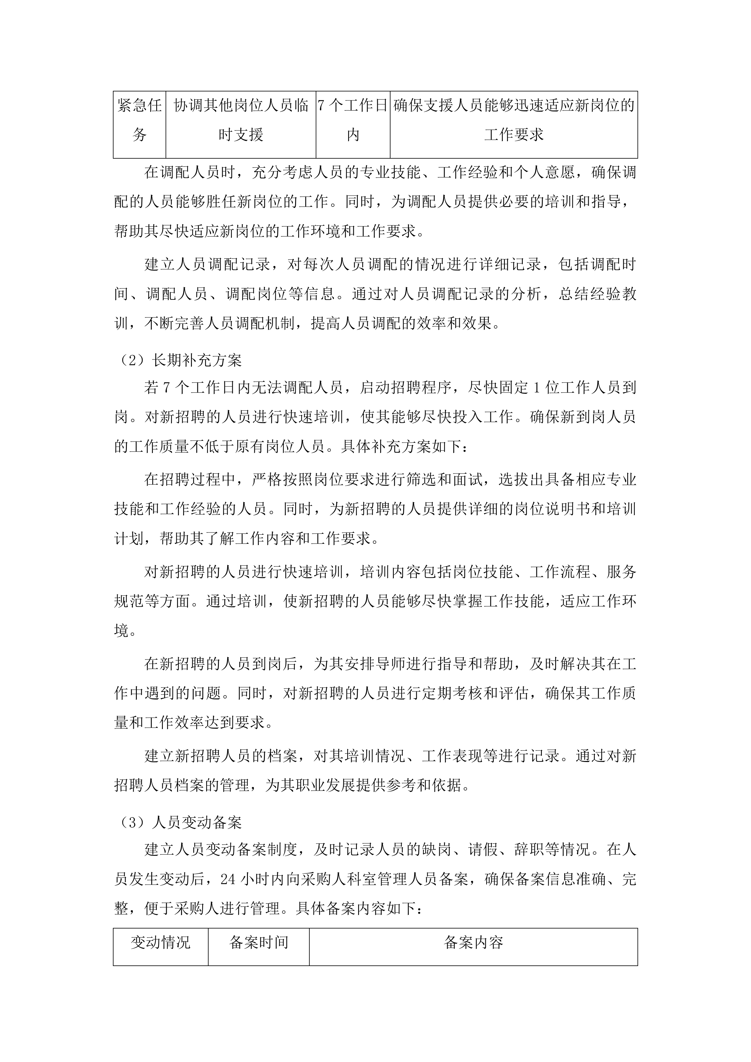 第三方文员服务费招标文件投标方案.docx 第8页