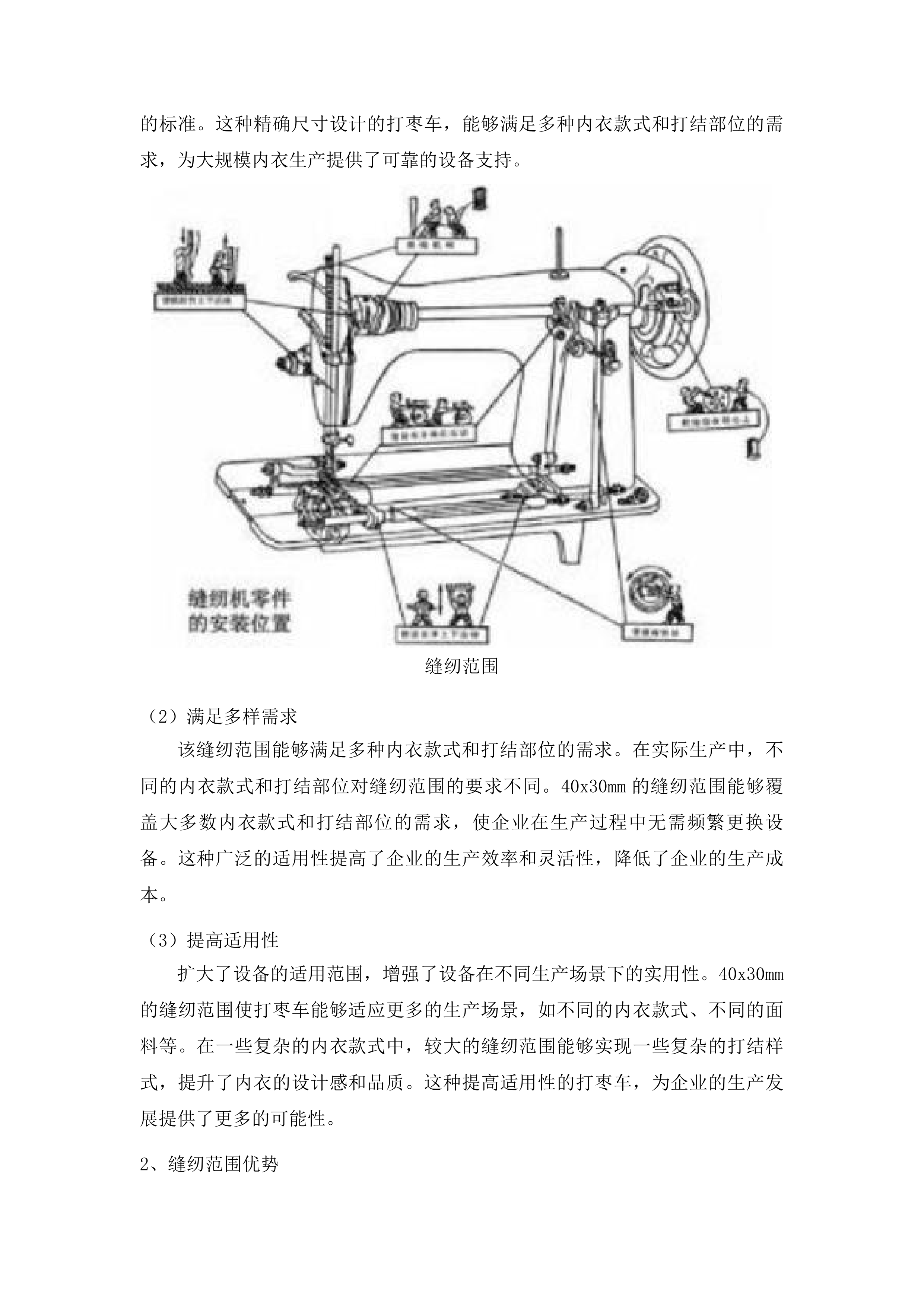 三都水族自治县内衣生产设备采购项目投标方案.docx 第13页