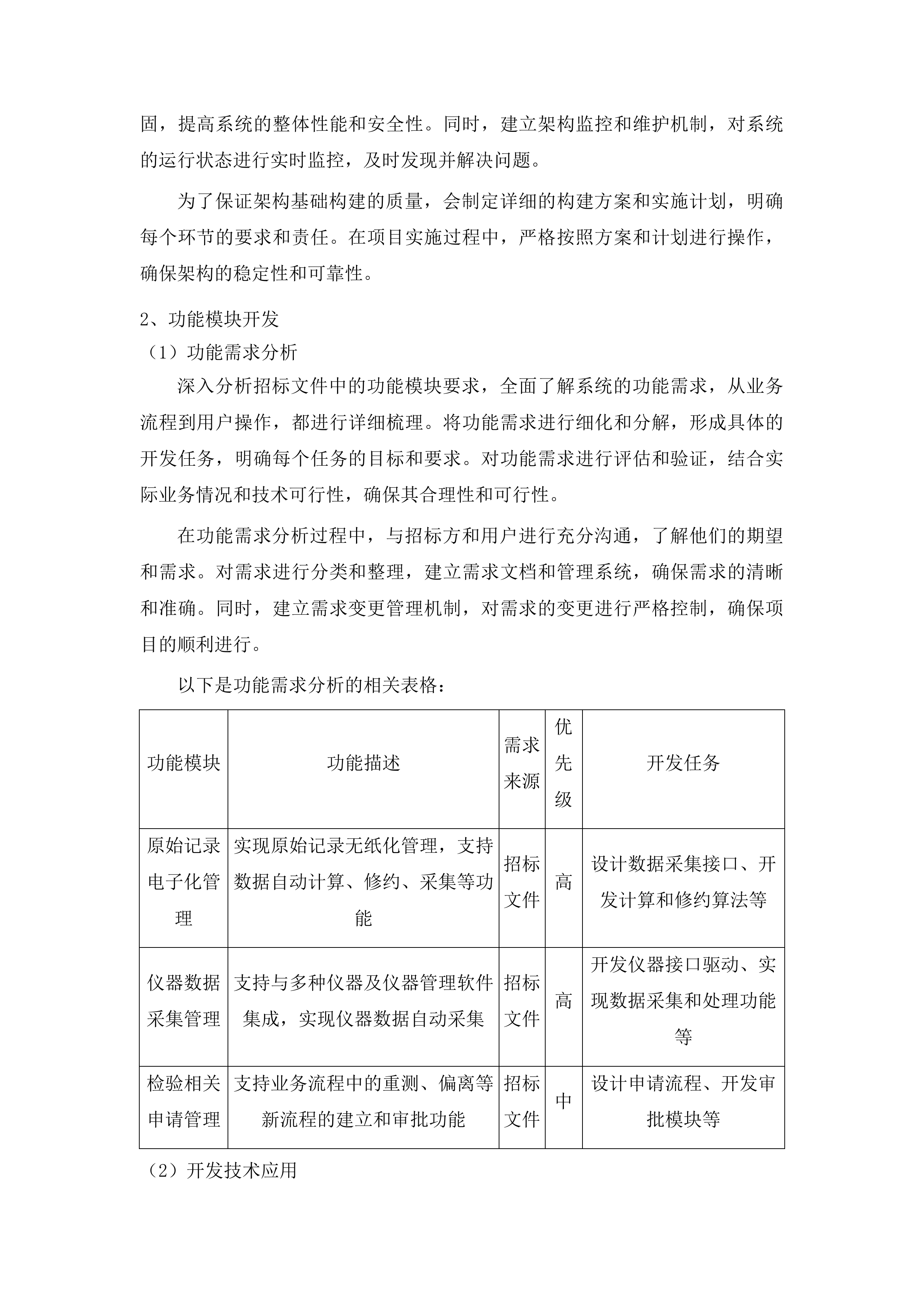 实验室信息管理系统项目投标方案.docx 第12页