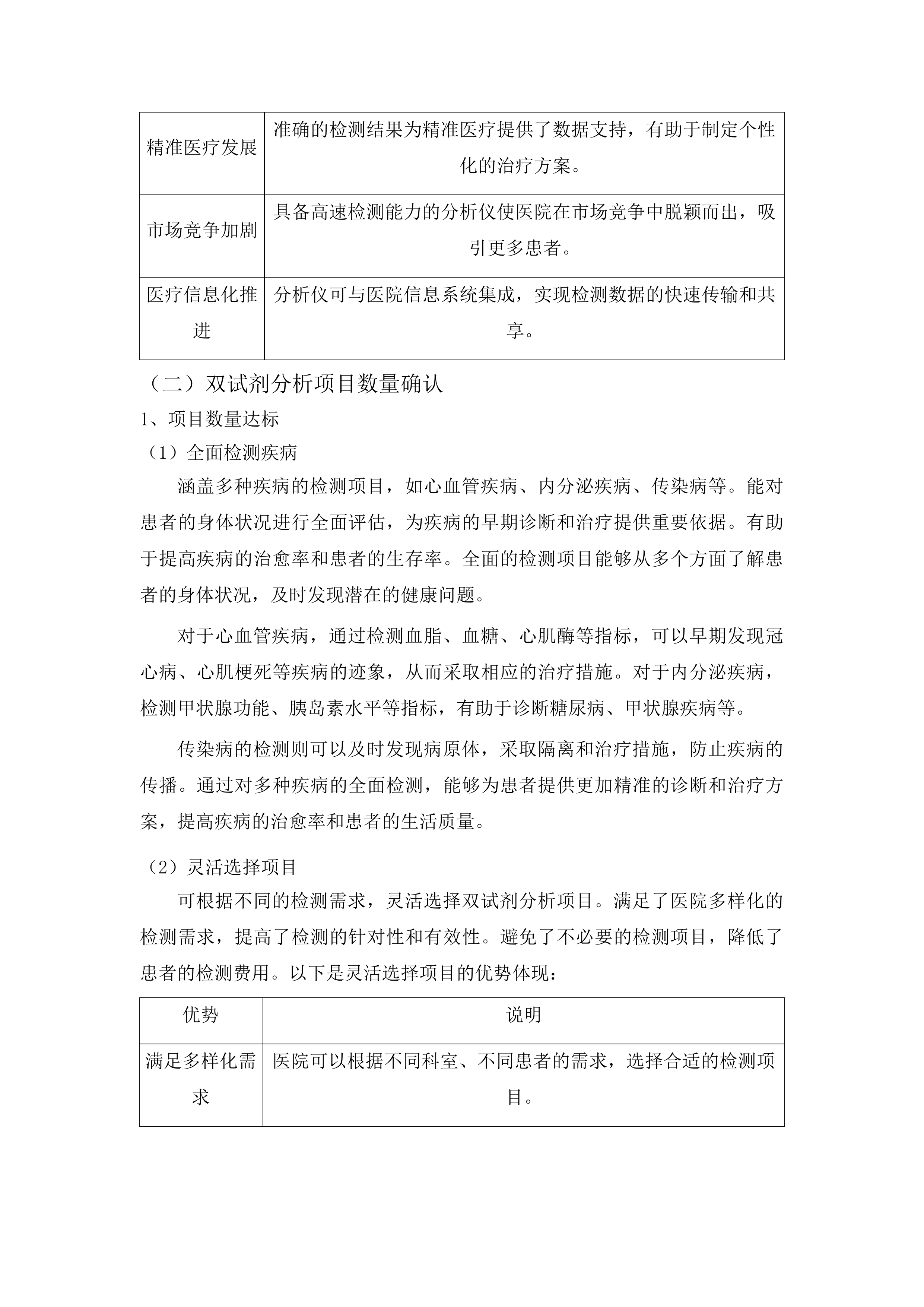 德惠市人民医院医共体五大共享中心能力提升建设项目医疗设备投标方案.docx 第12页