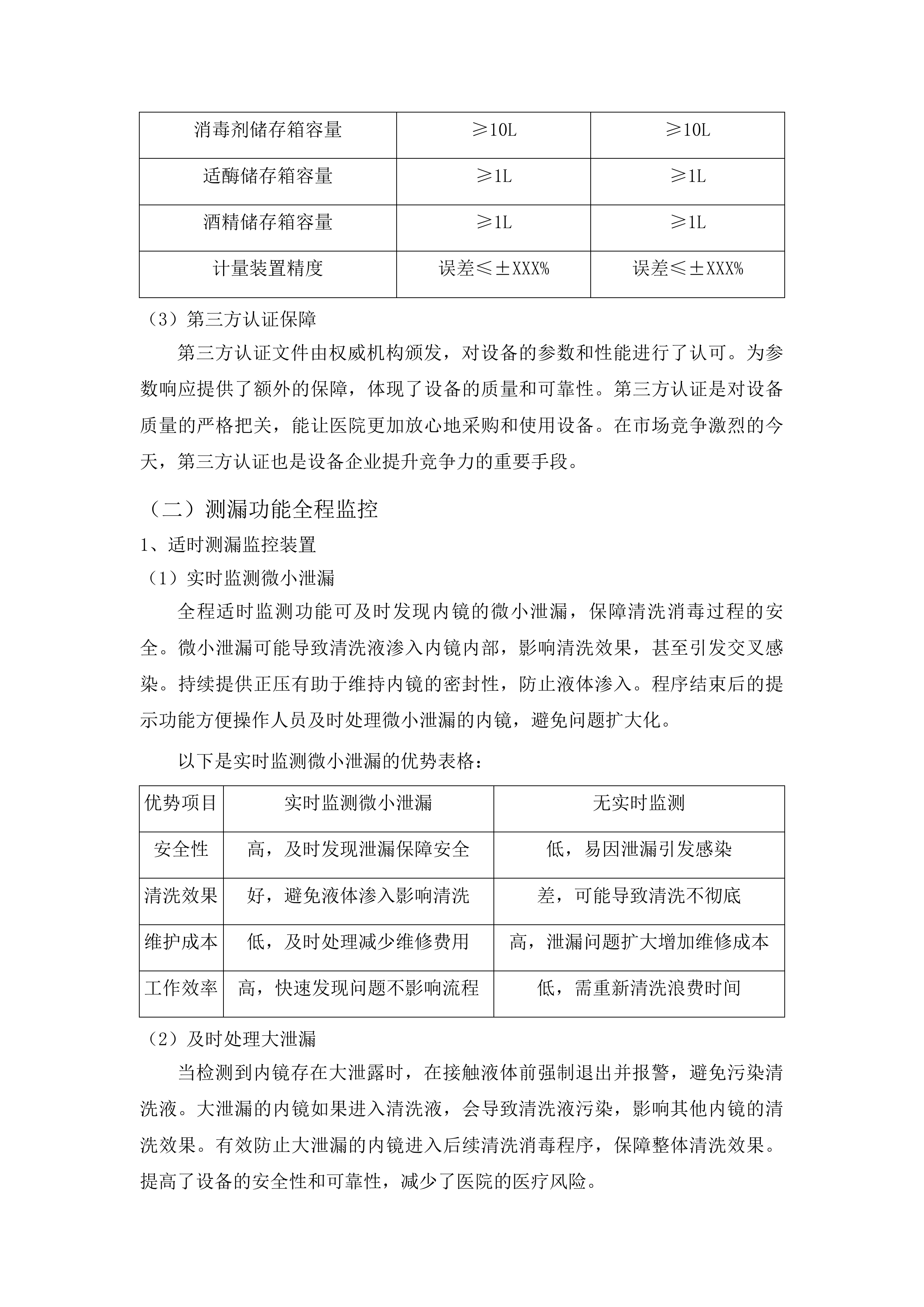 医疗设备采购项目投标方案.docx 第9页