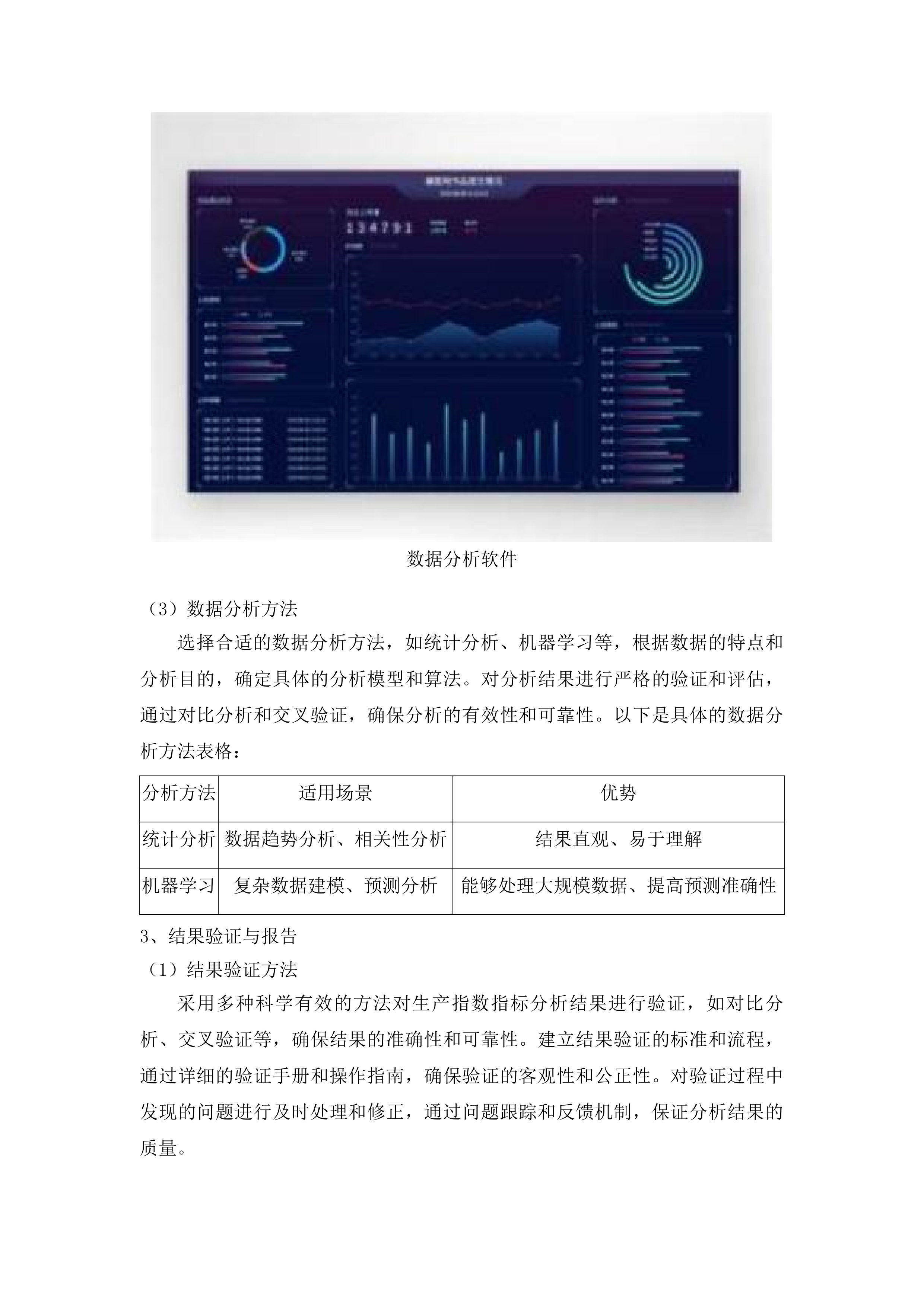 全省经济形势分析服务项目投标方案.docx 第11页
