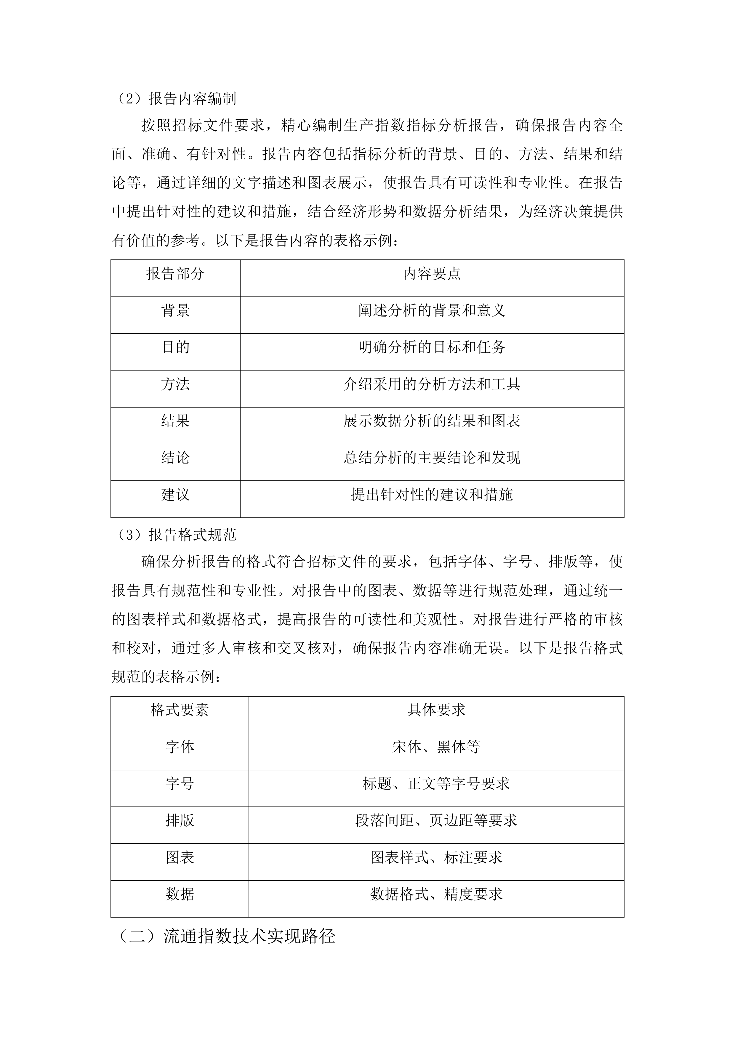 全省经济形势分析服务项目投标方案.docx 第12页