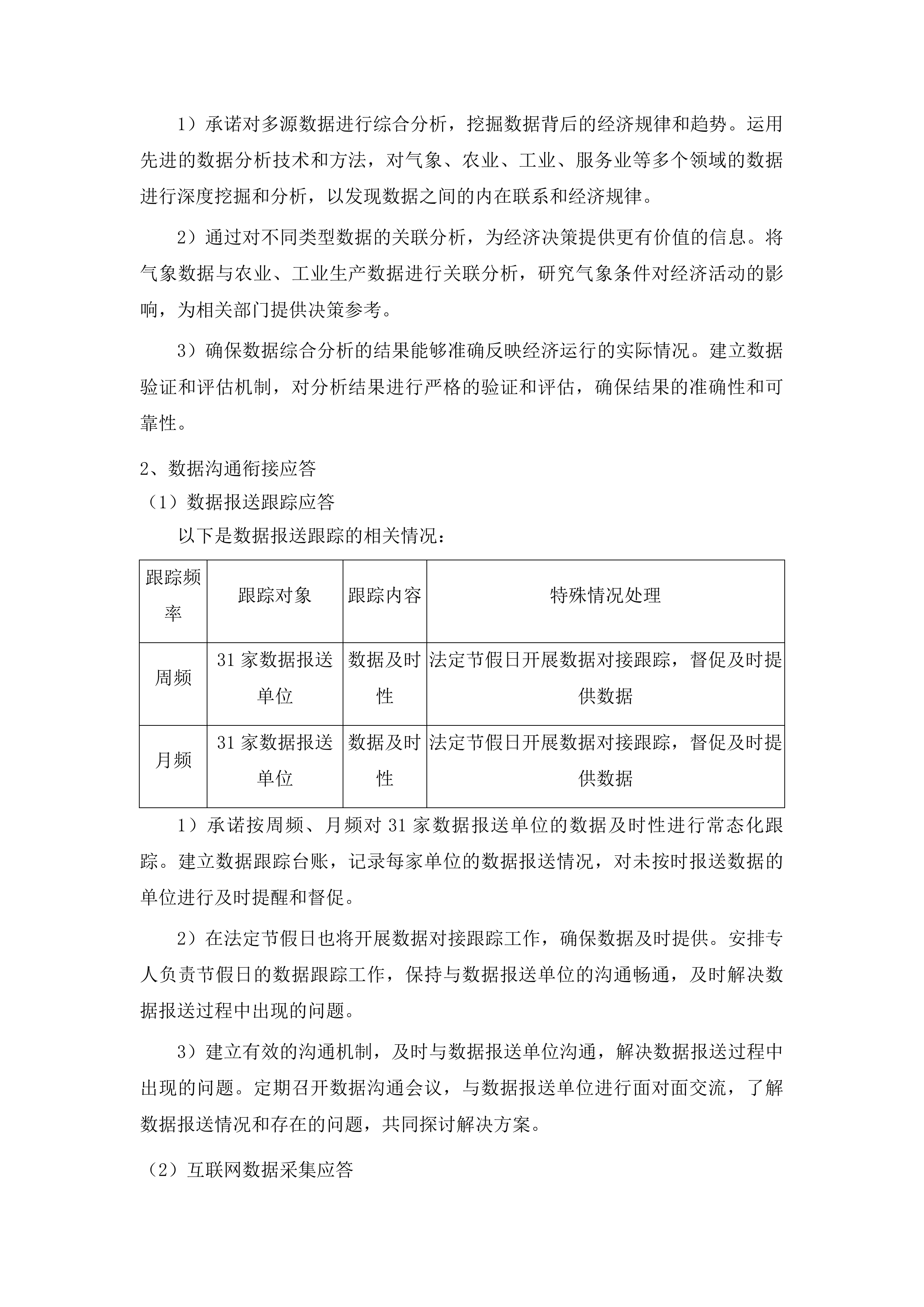 全省经济形势分析服务项目投标方案.docx 第11页