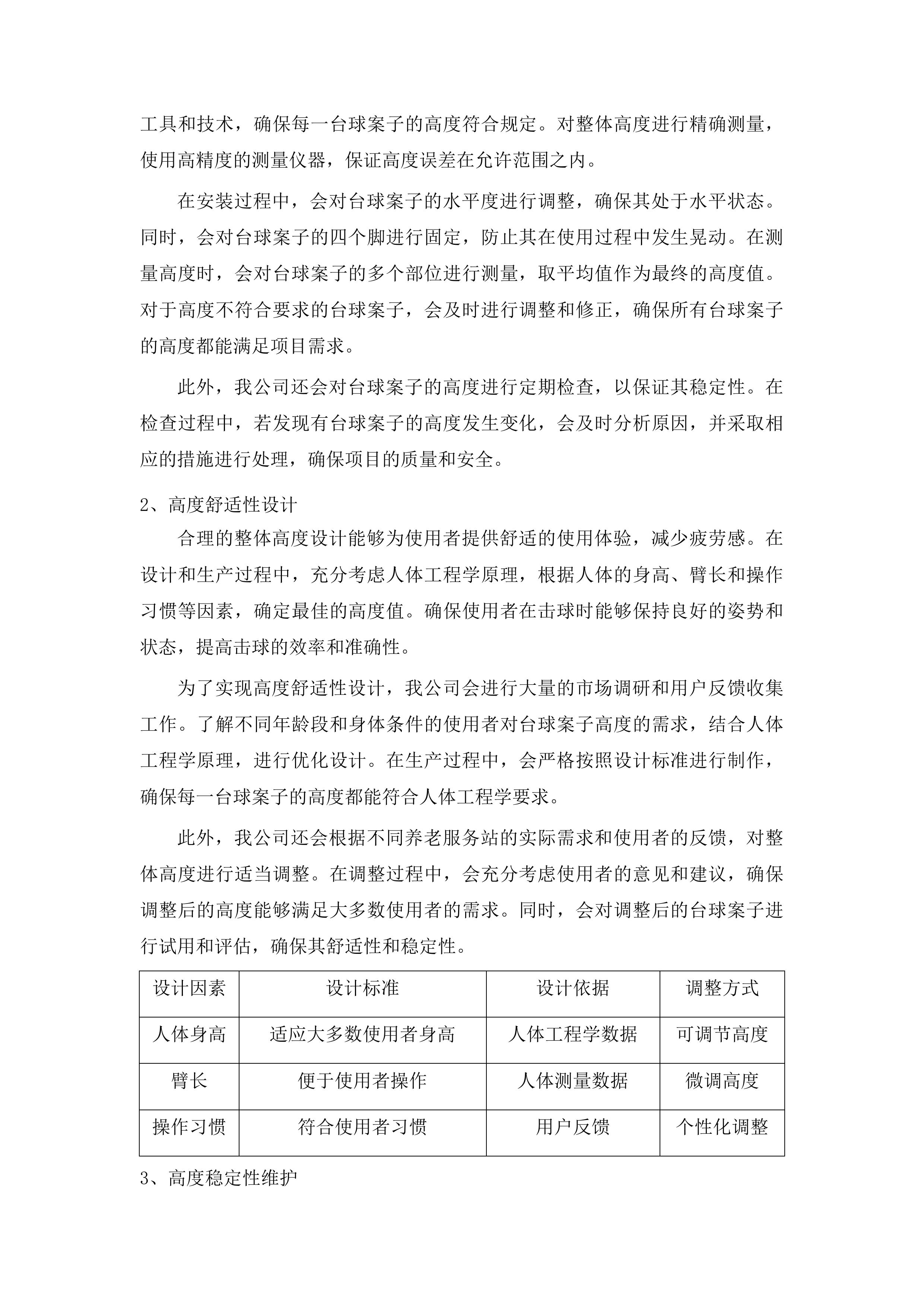 正镶白旗村级养老服务站改造材料采购项目投标方案.docx 第14页