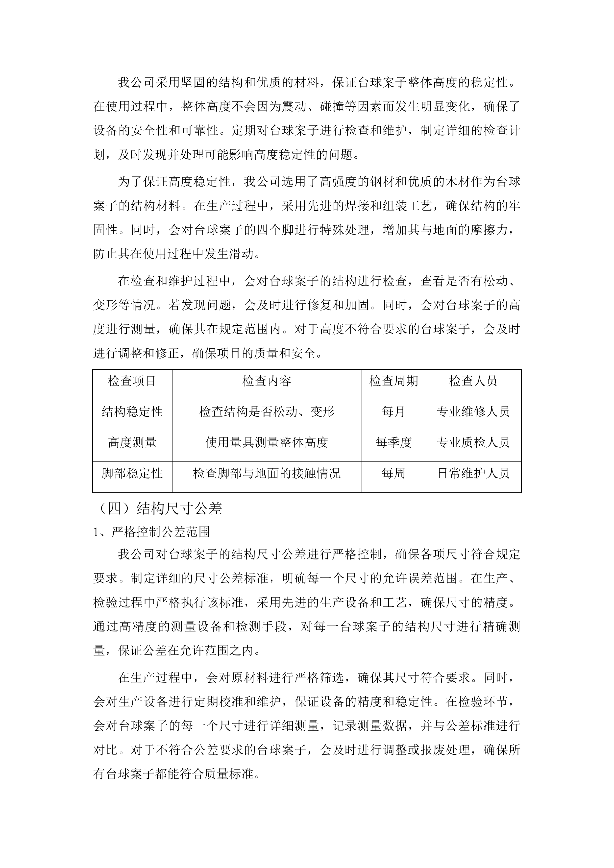 正镶白旗村级养老服务站改造材料采购项目投标方案.docx 第15页