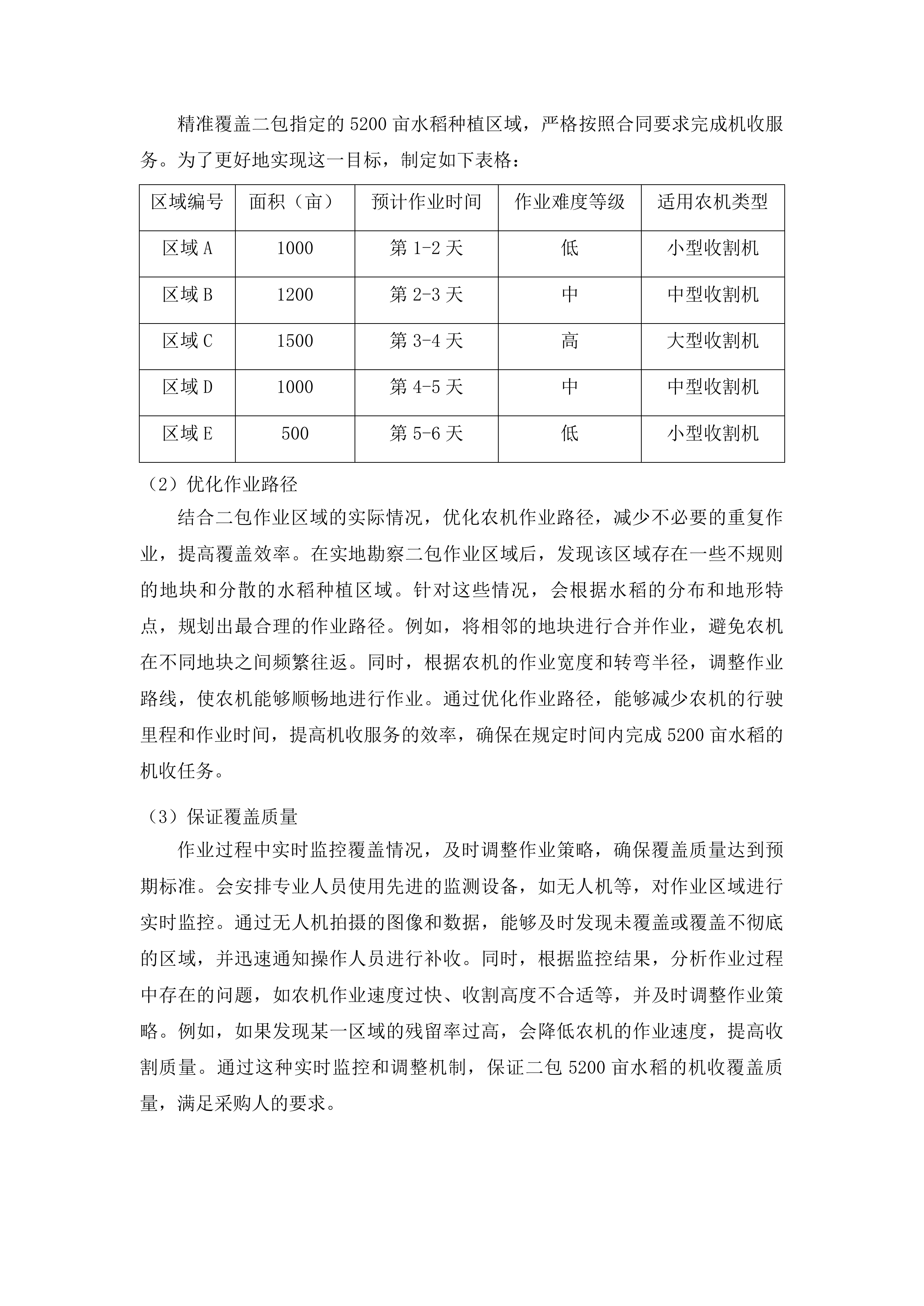 凤冈县2025年度农业社会化服务项目一包投标方案.docx 第7页