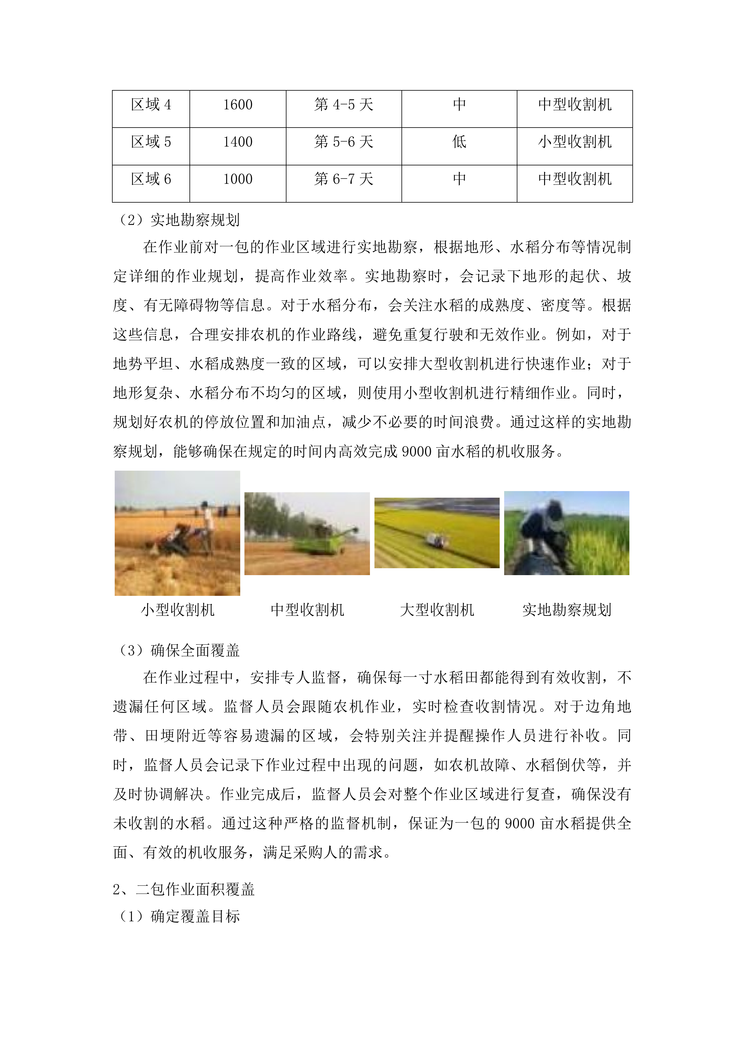 凤冈县2025年度农业社会化服务项目一包投标方案.docx 第6页