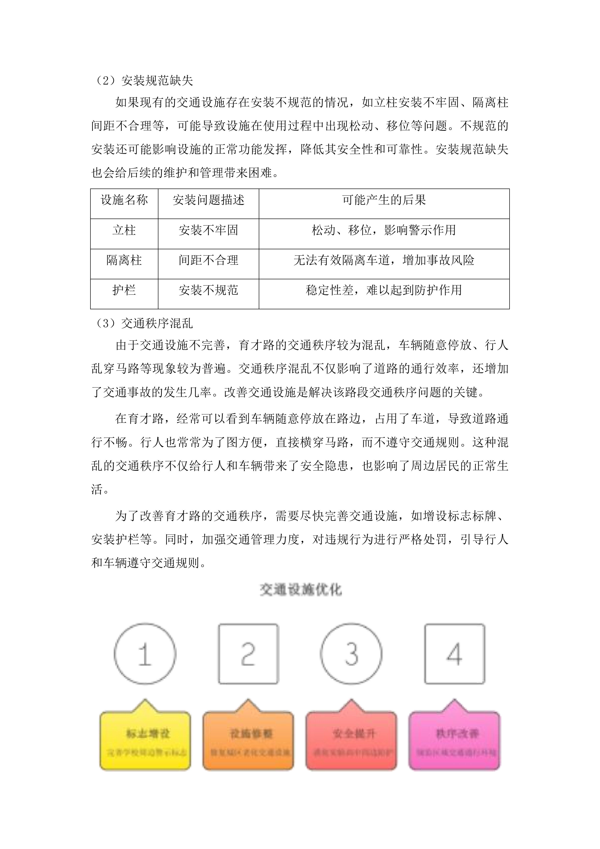 复新增设部分交通设施复新工程投标方案.docx 第13页