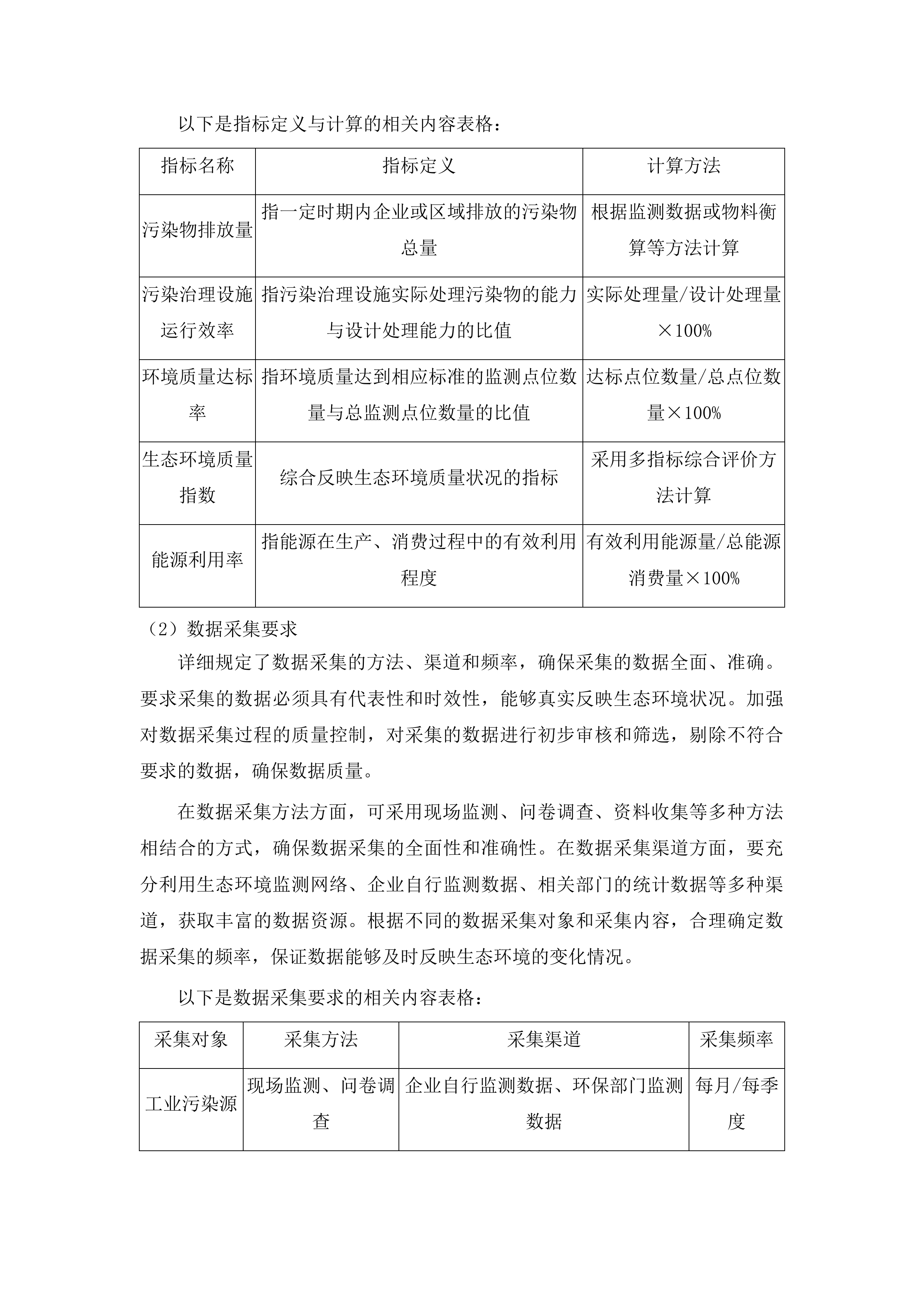 广州市2026年生态环境统计工作技术服务项目投标方案.docx 第14页