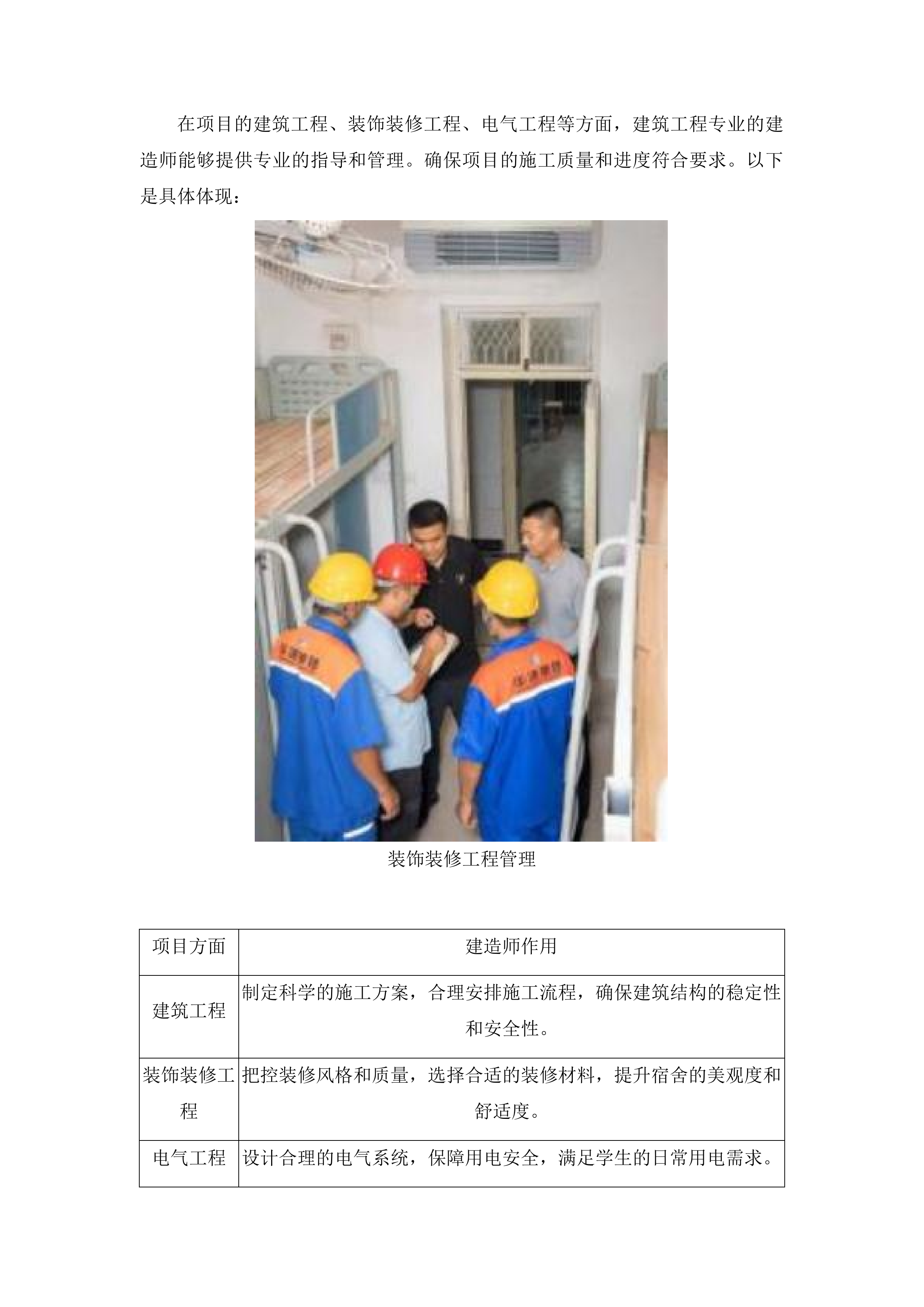 广西安全工程职业技术学院北区11#学生宿舍建设项目投标方案.docx 第14页