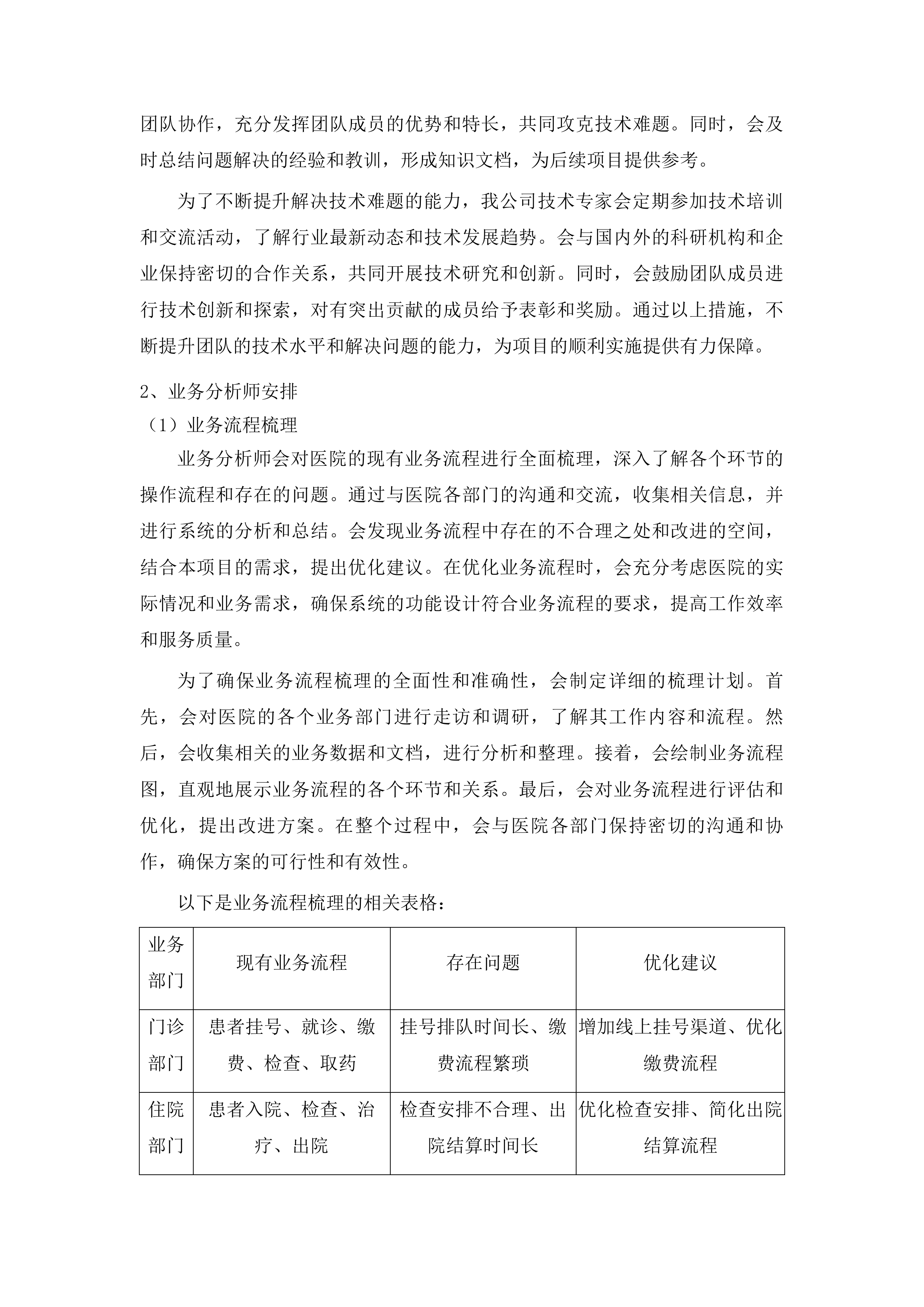 紧密型医共体审方中心信息系统建设项目投标方案.docx 第8页
