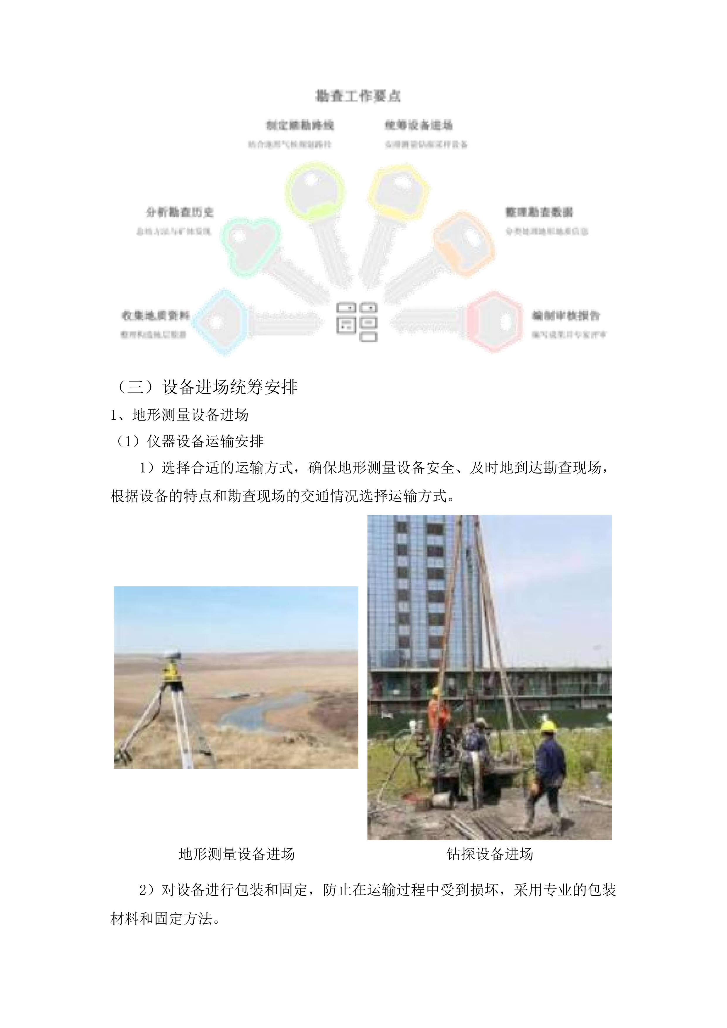 乌拉特后旗沃勒吉哈敖包萨音呼都格敖瑞山玄武岩详查项目投标方案.docx 第14页