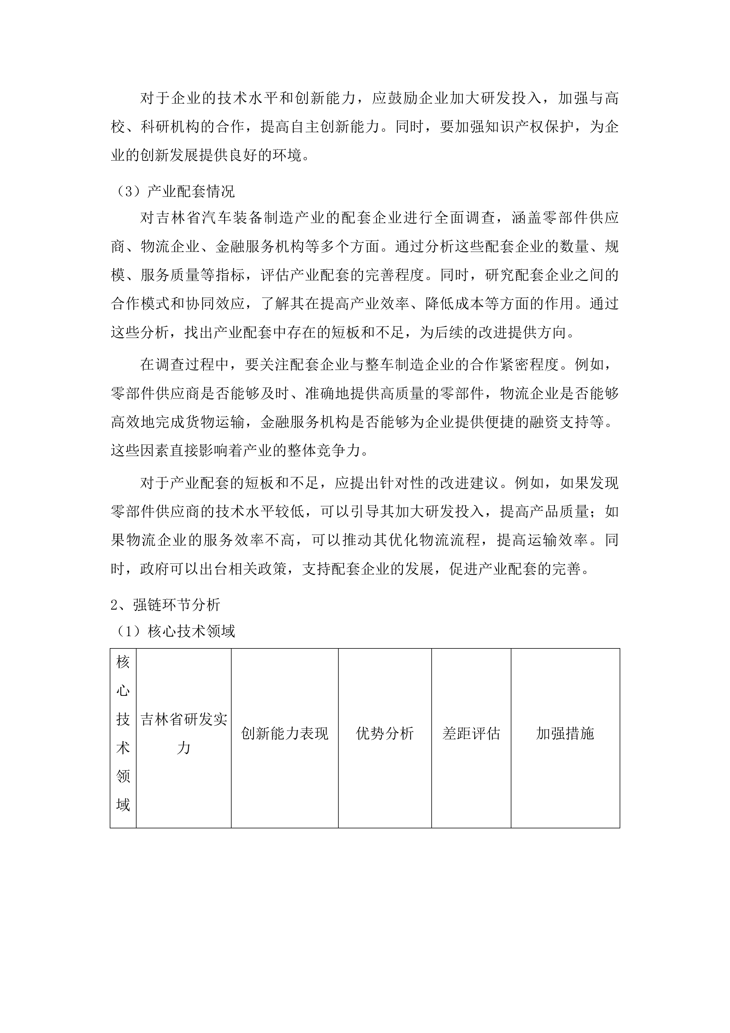 吉林省商务厅2025年招商引资重点项目包装采购项目投标方案.docx 第10页