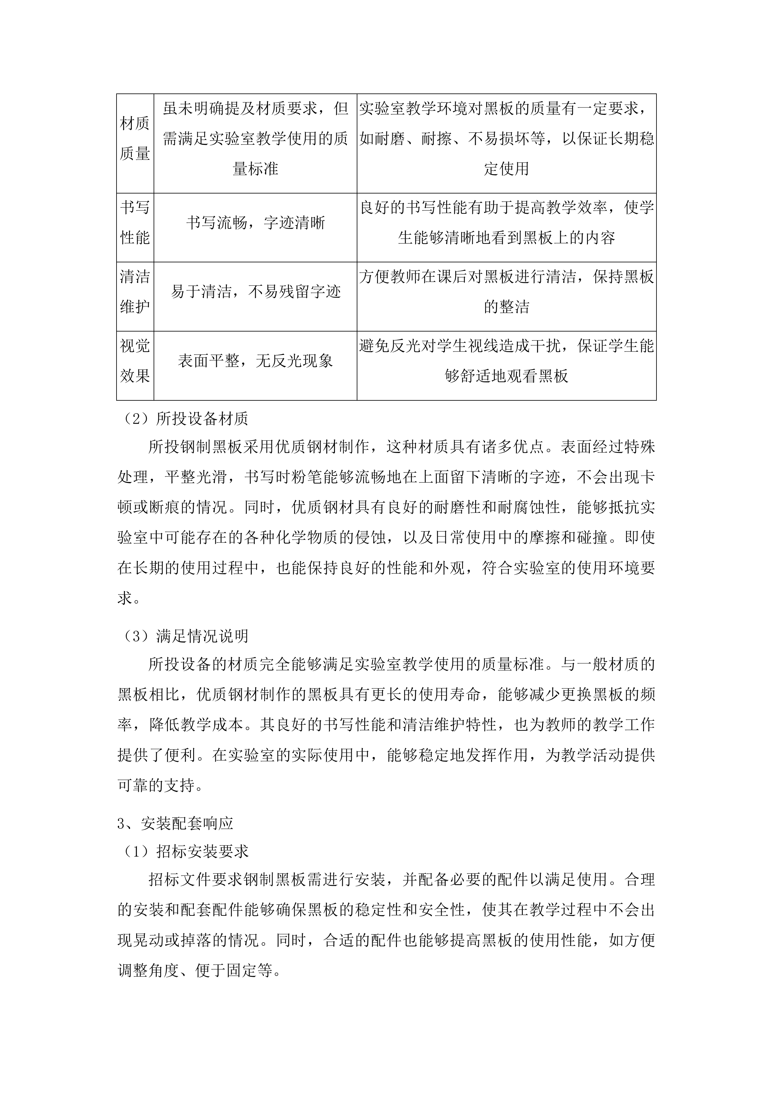 实验室、功能室设备及器材采购投标方案.docx 第5页