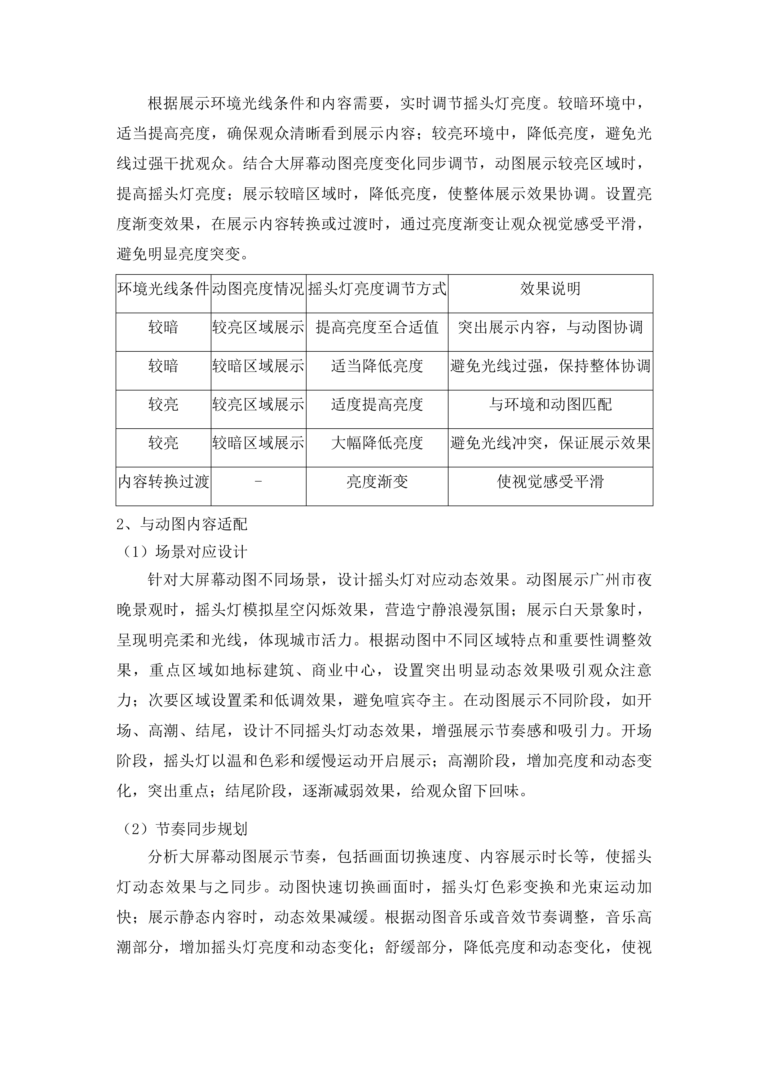 广州市城市规划展览中心广州全域沙盘效果提升项目投标方案.docx 第7页