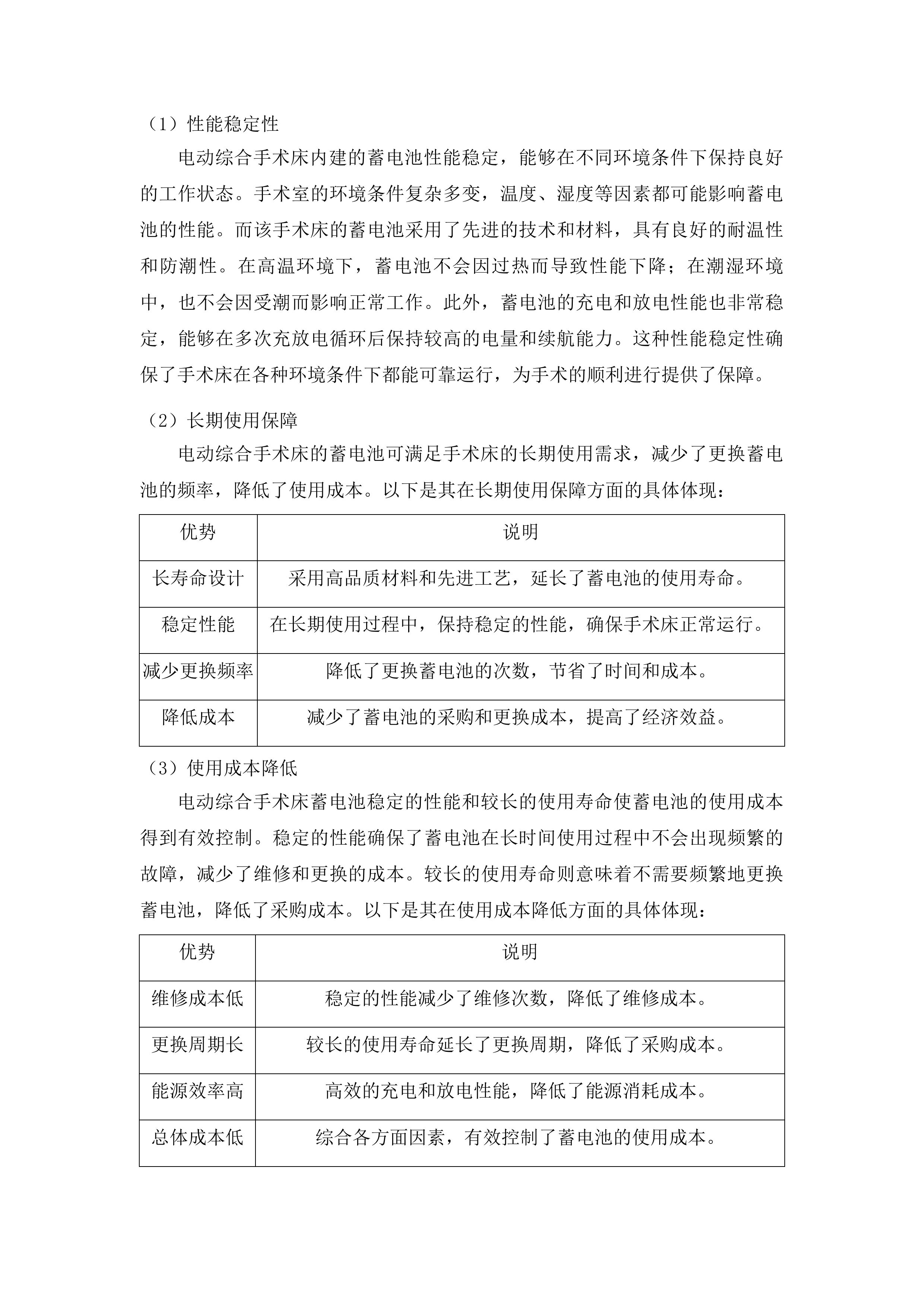 柳州市人民医院电动综合手术床等设备采购投标方案.docx 第15页