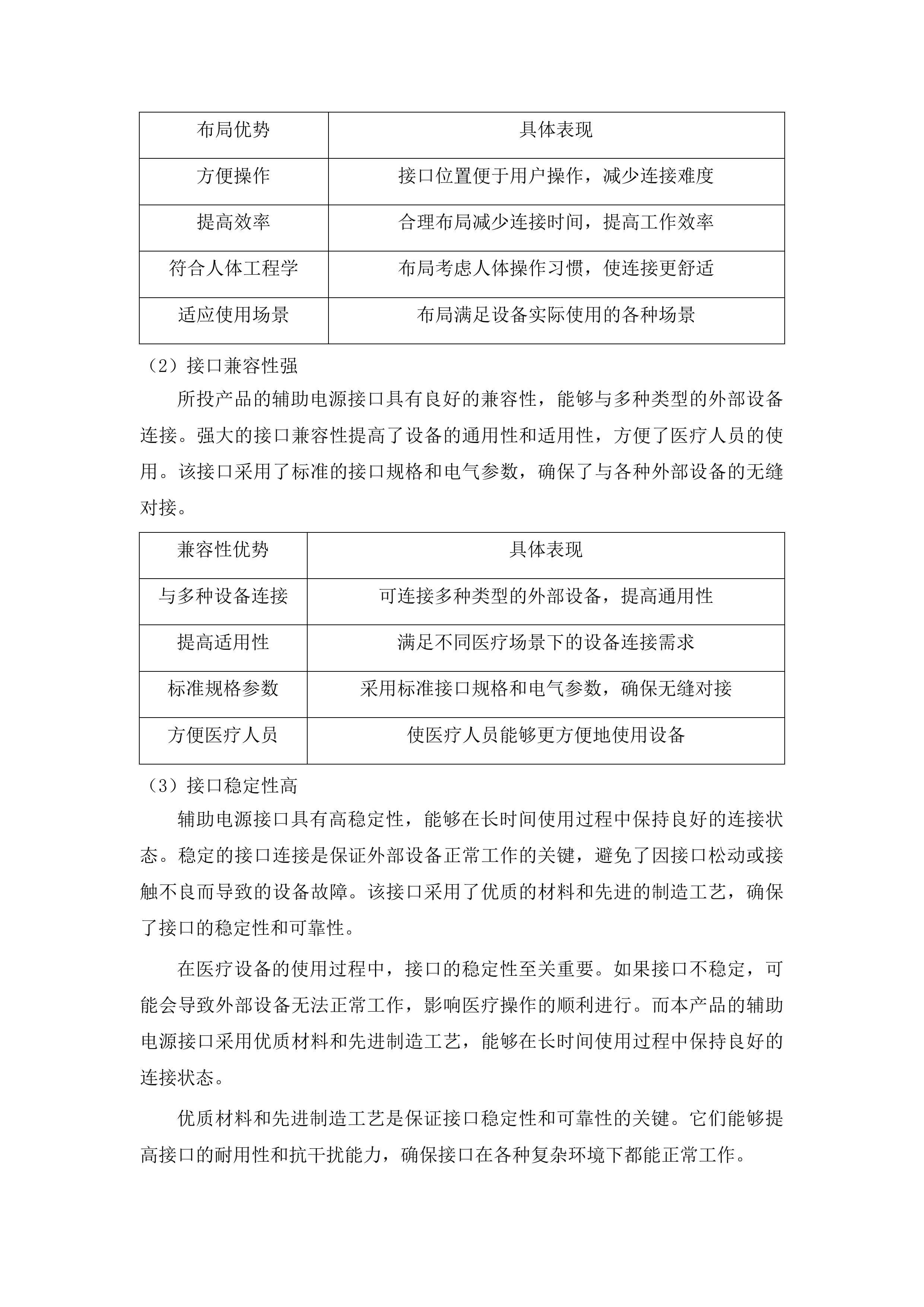 柳州市人民医院麻醉机采购投标方案.docx 第13页
