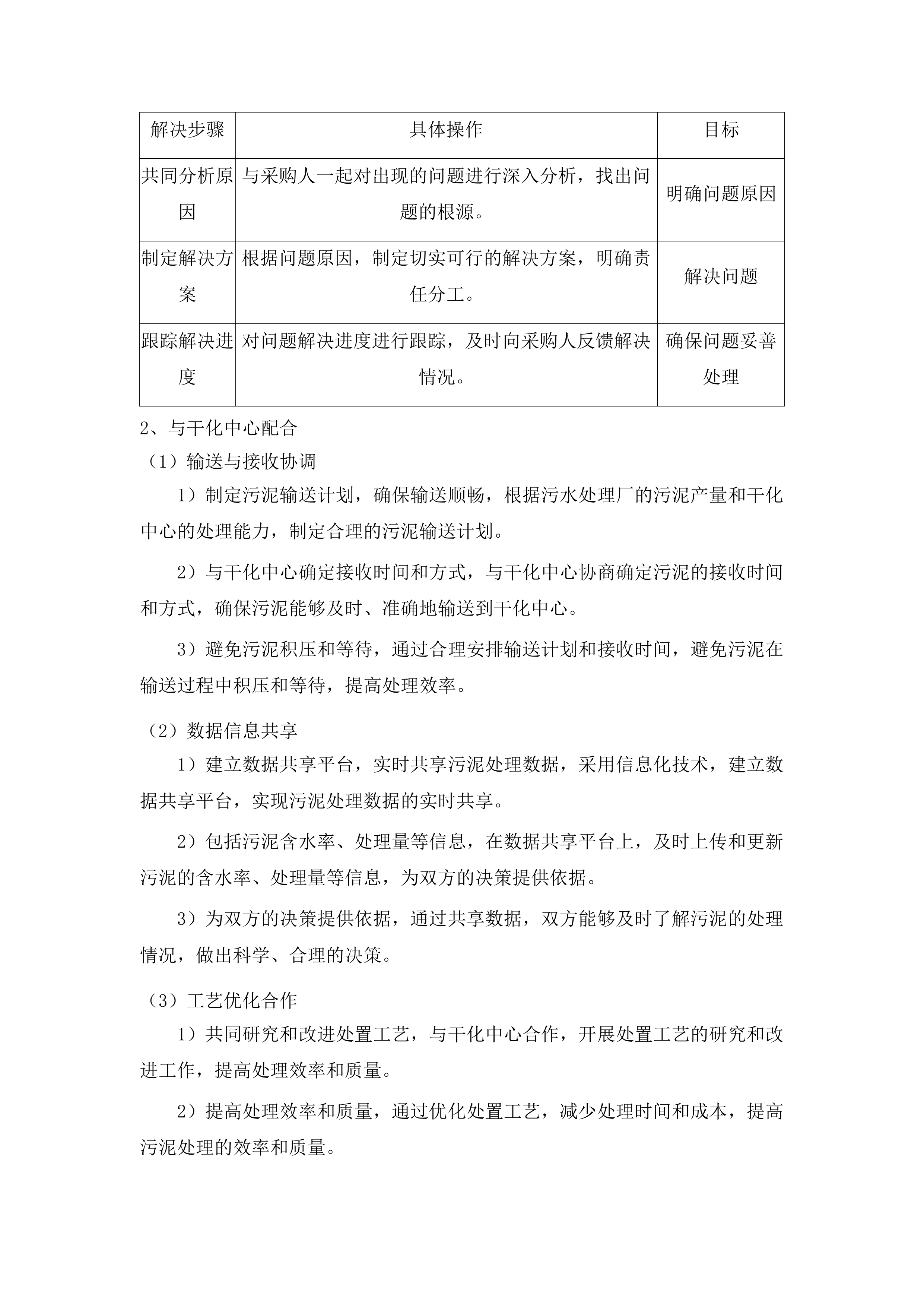 白云区麦架河流域污水处理厂污泥处置单位采购项目投标方案.docx 第15页