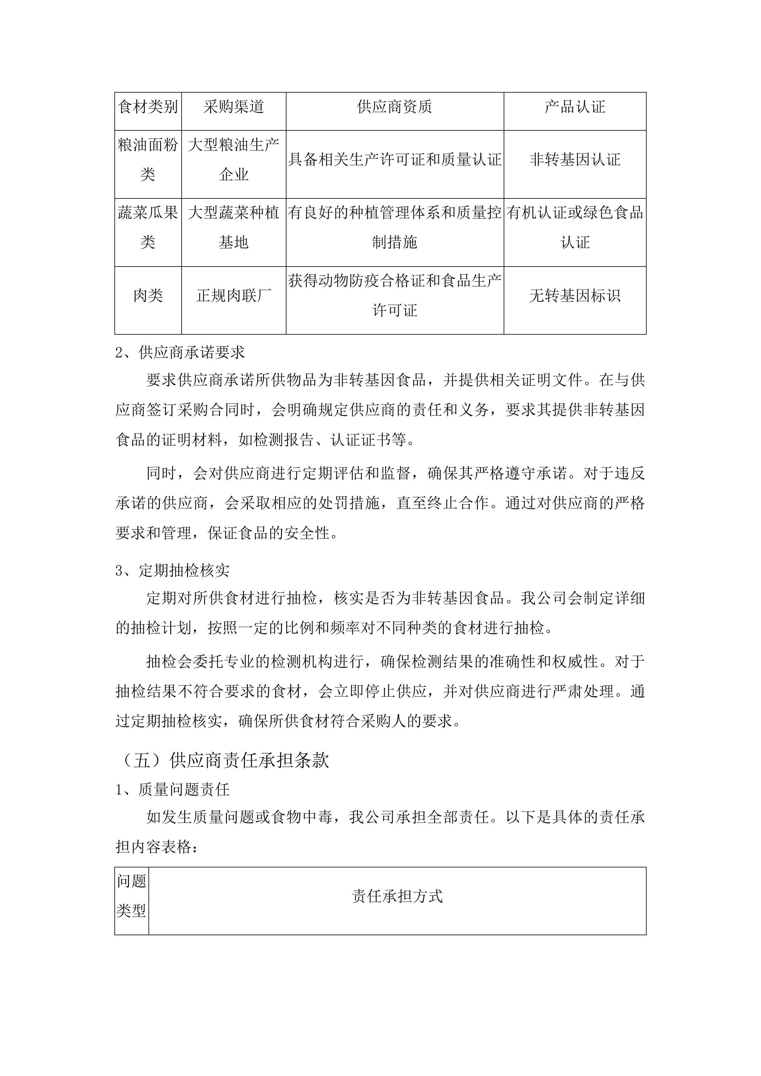 英德市看守所饭堂食材配送供应商招标项目投标方案.docx 第15页
