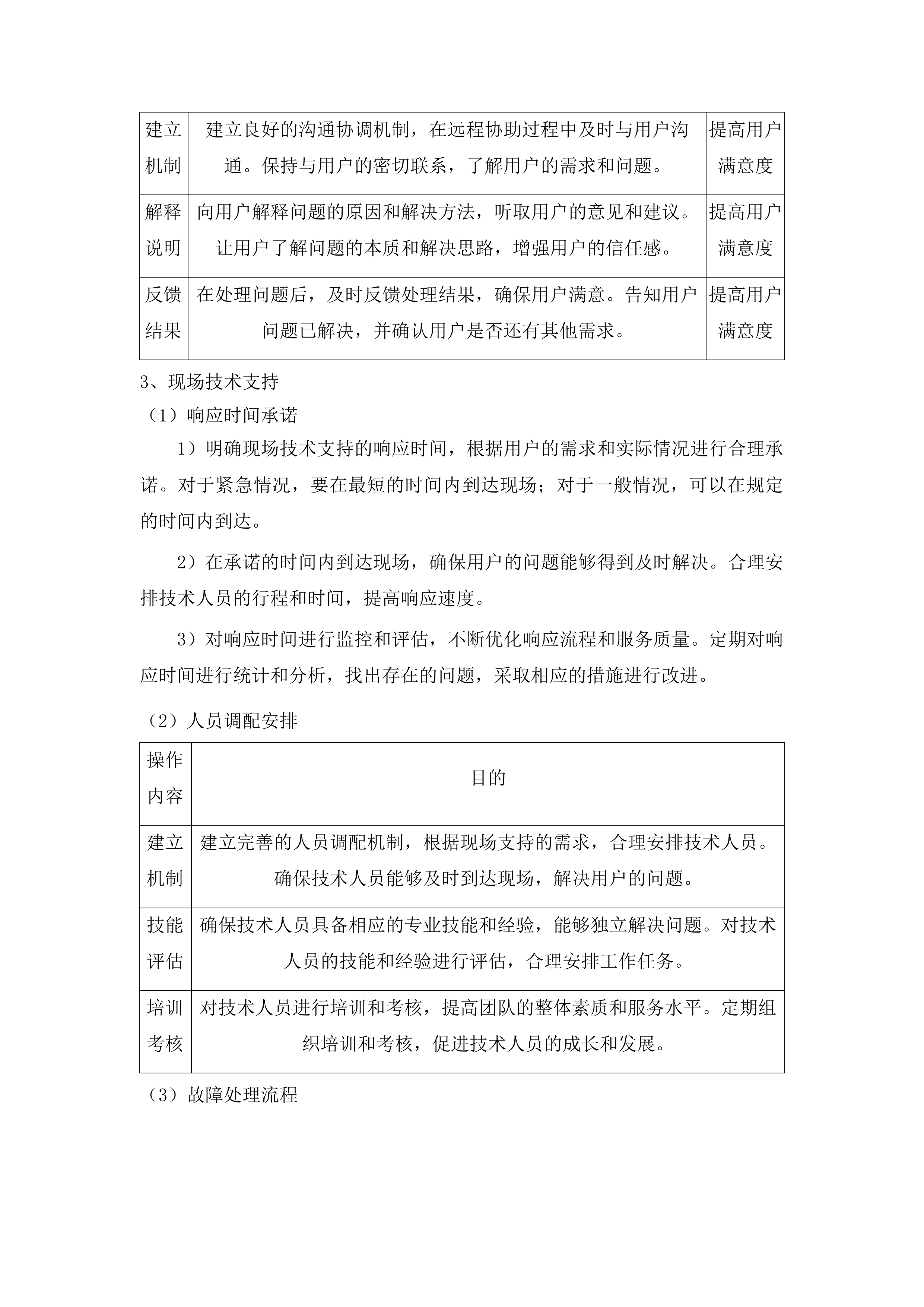采购信息化系统平台运行维护项目投标方案.docx 第13页