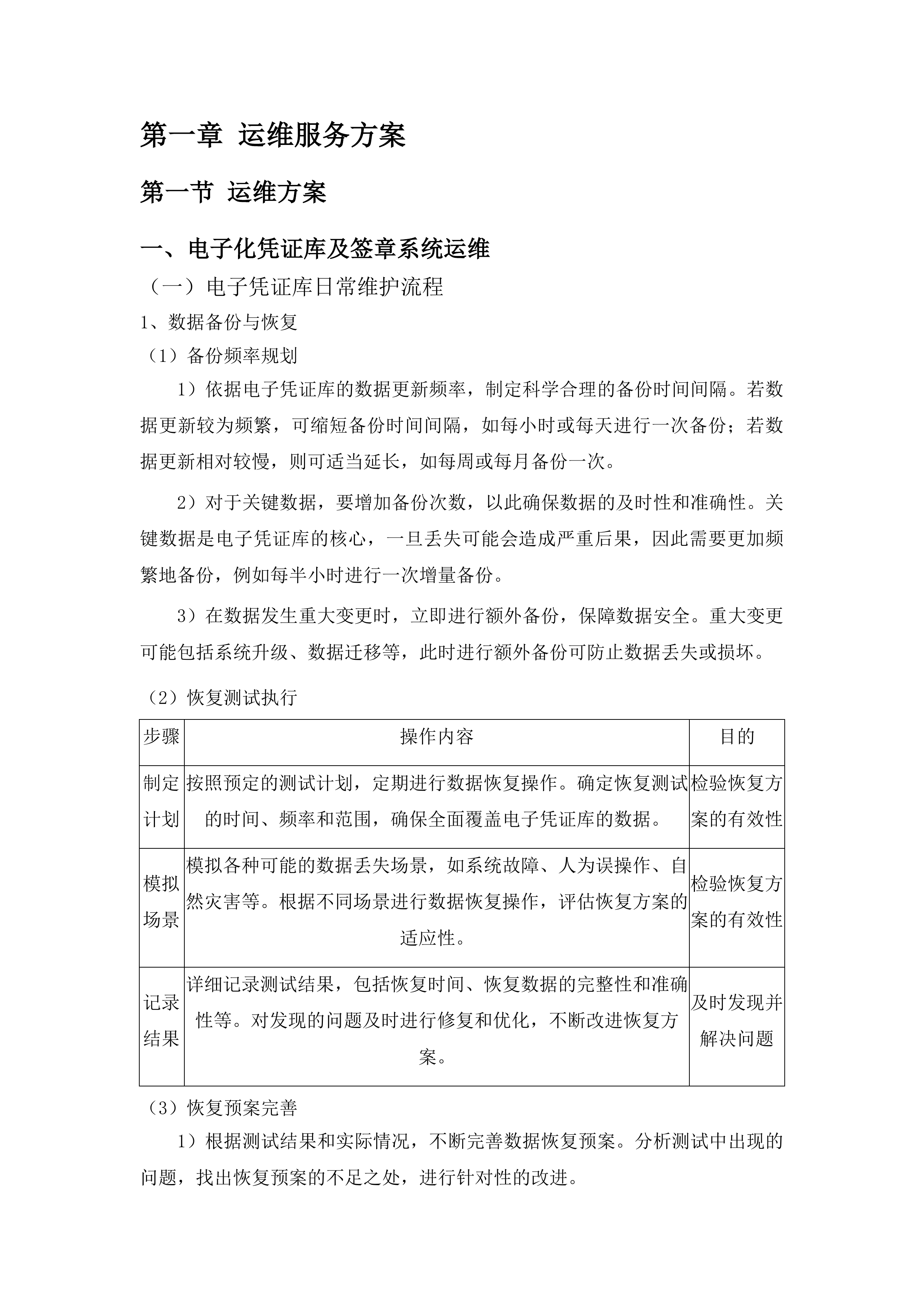 采购信息化系统平台运行维护项目投标方案.docx 第8页