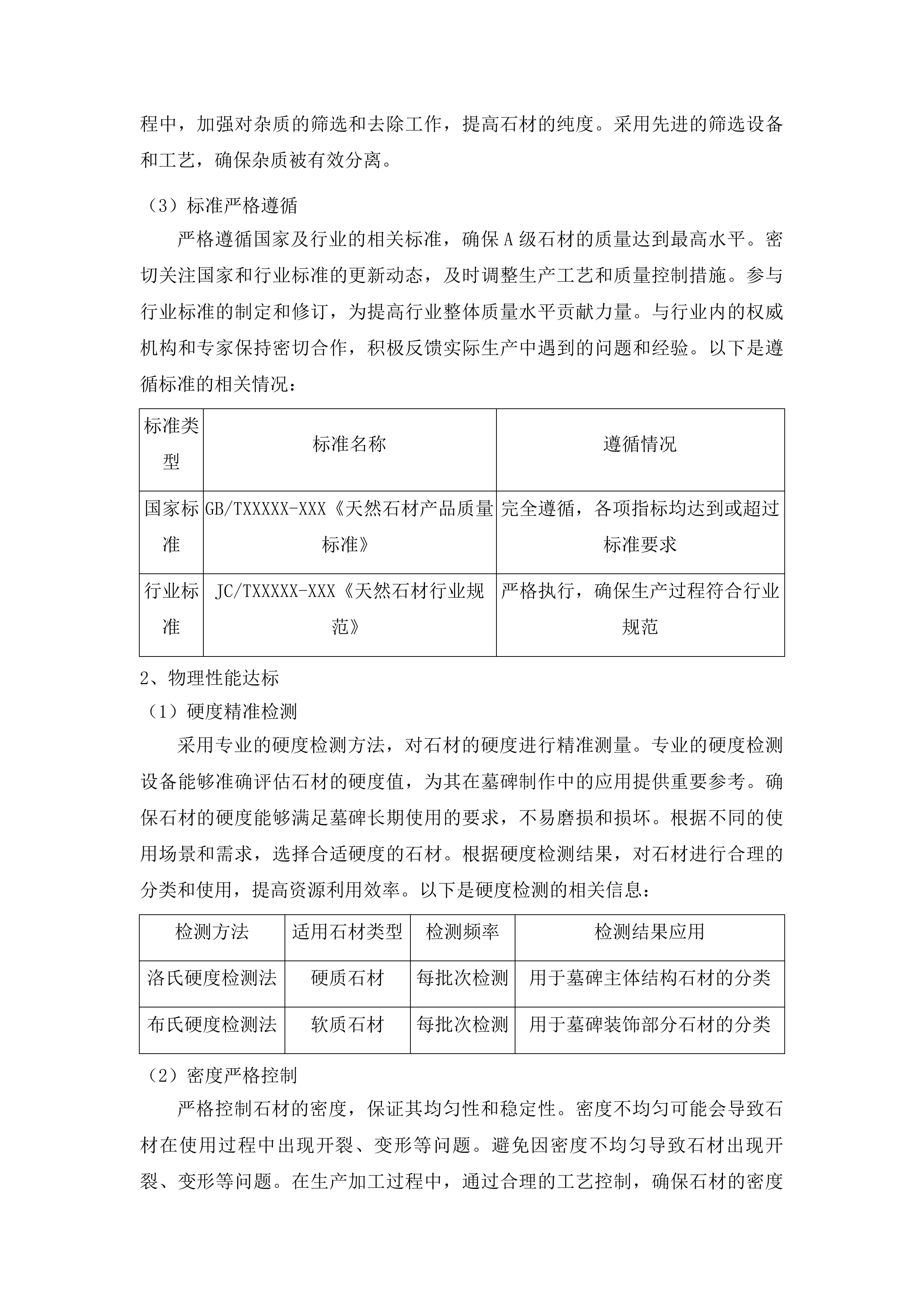 长春市殡葬服务中心息园老子出关、清源居墓碑采购项目投标方案.docx 第7页