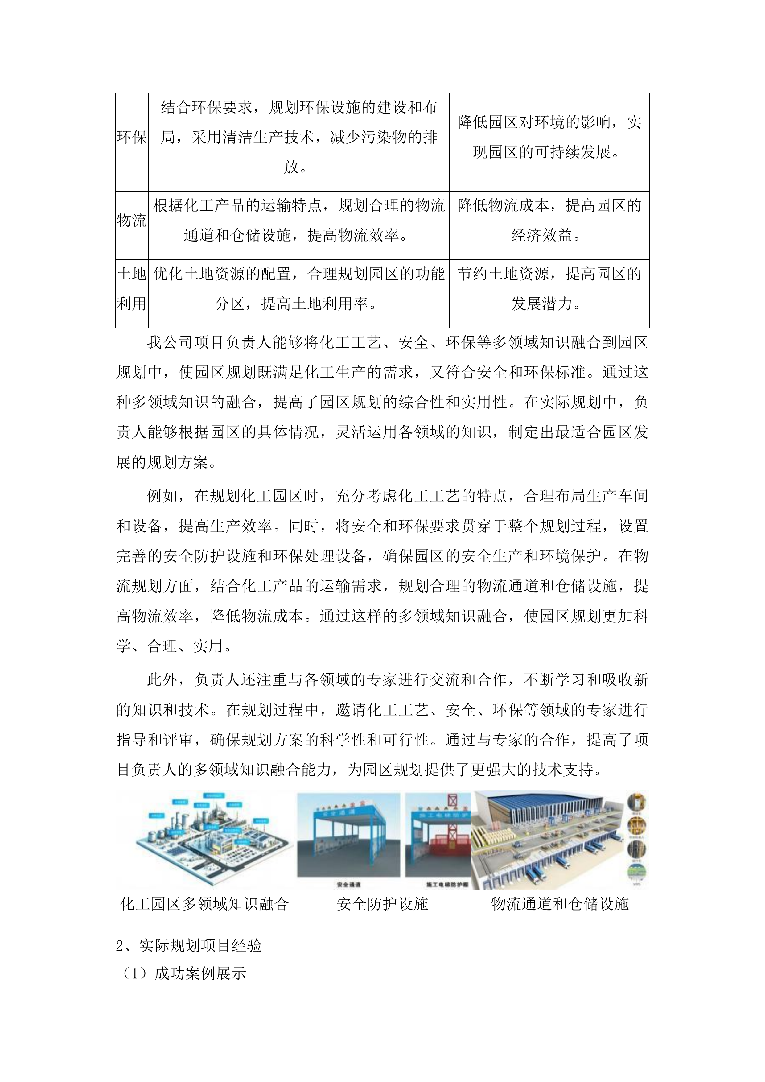长春榆树经济开发区化工园区扩区认定及安全风险等级评定相关技术咨询服务项目投标方案.docx 第8页