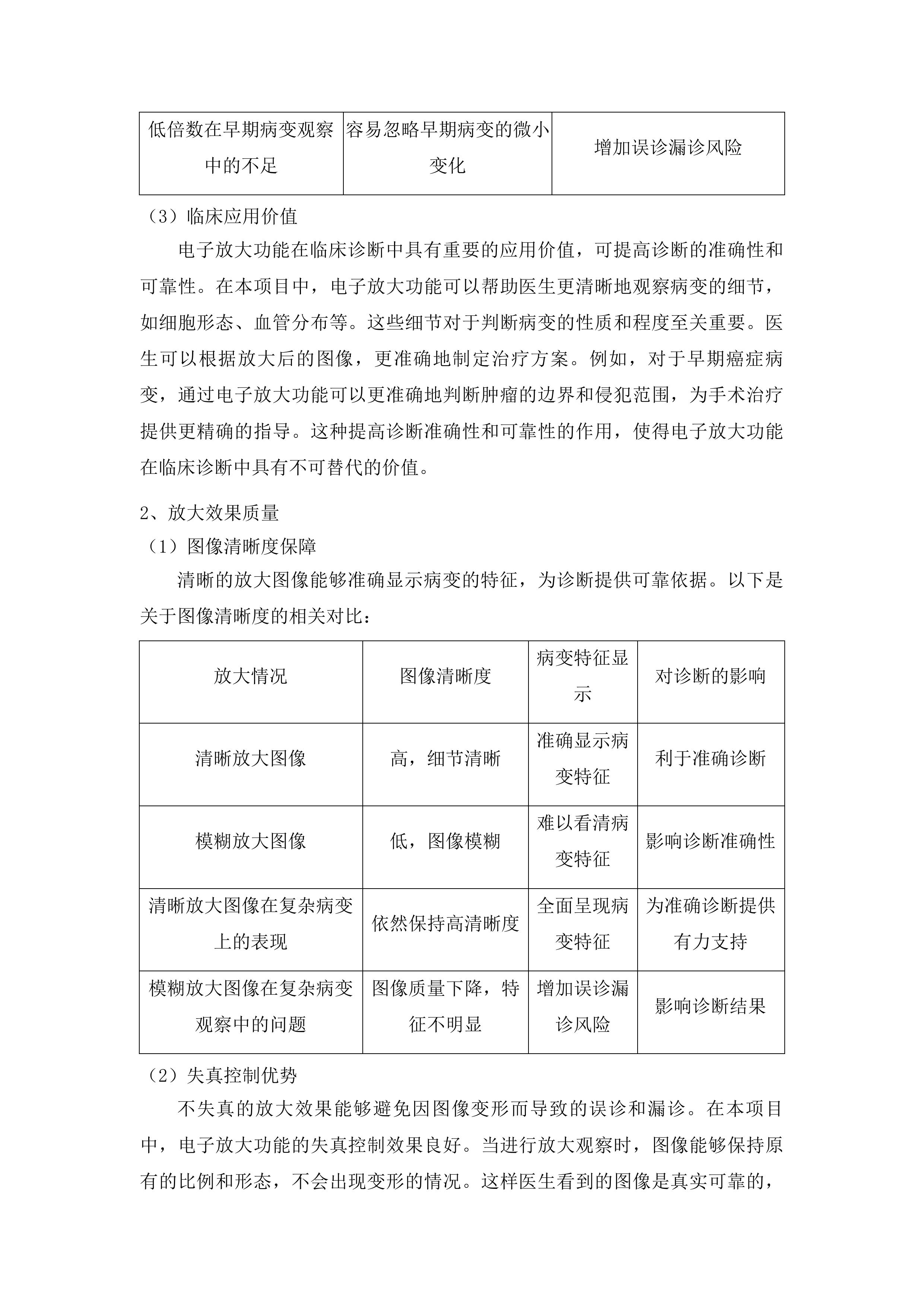 青海国家区域医疗中心和国家紧急医学救援基地建设项目消化科高清电子胃镜等医疗设备采购投标方案.docx 第15页