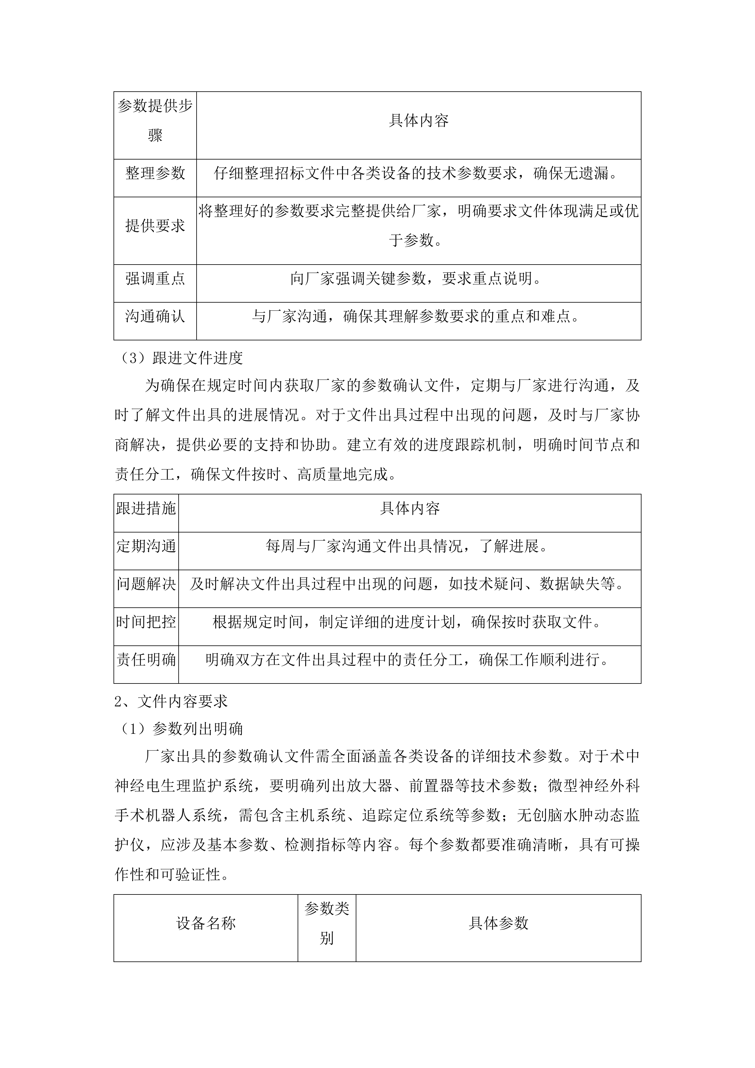 黔南州中医医院2025年医疗设备采购项目投标方案.docx 第7页