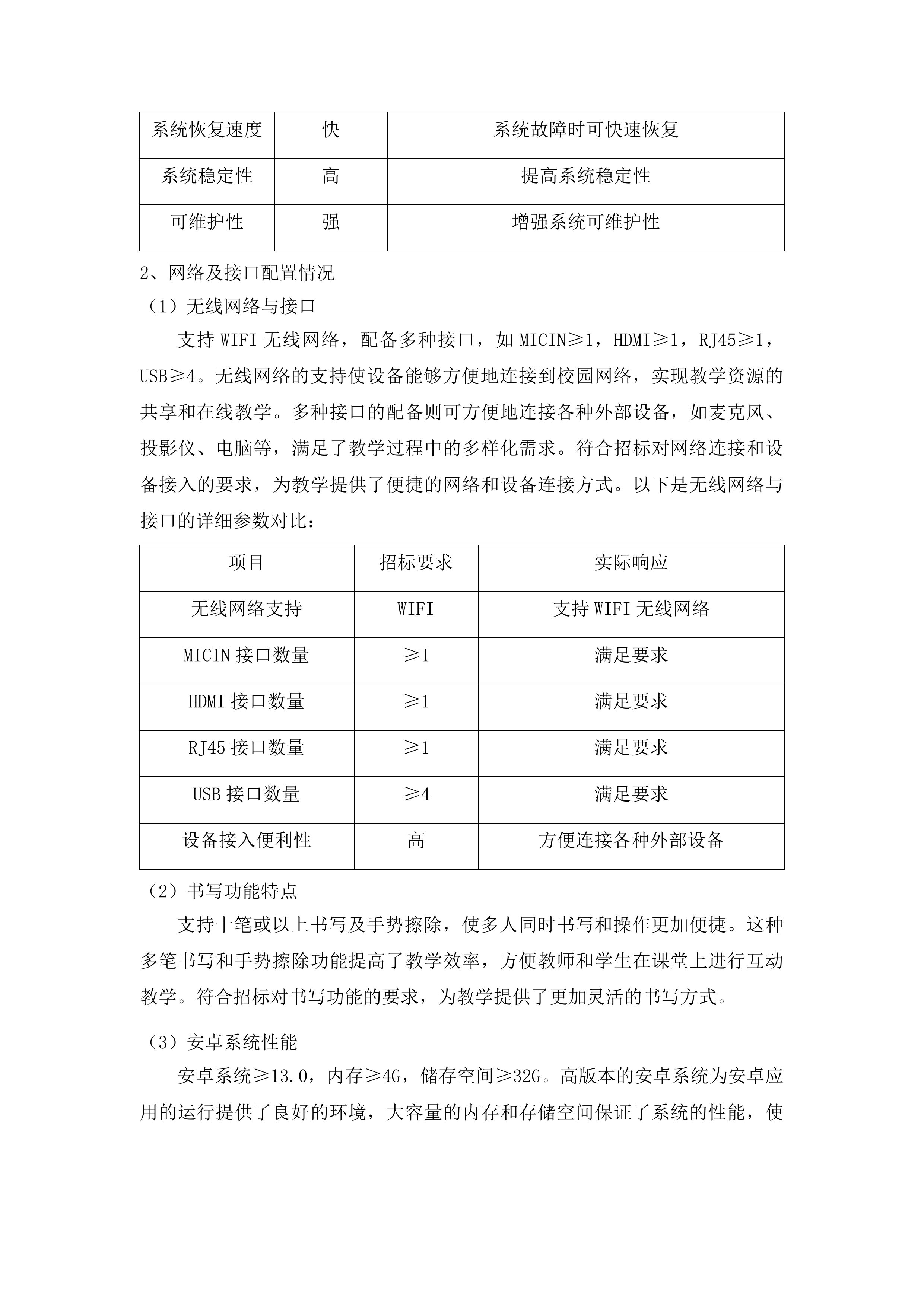 2025年义务教育专项资金教育装备及信息化建设投标方案.docx 第10页