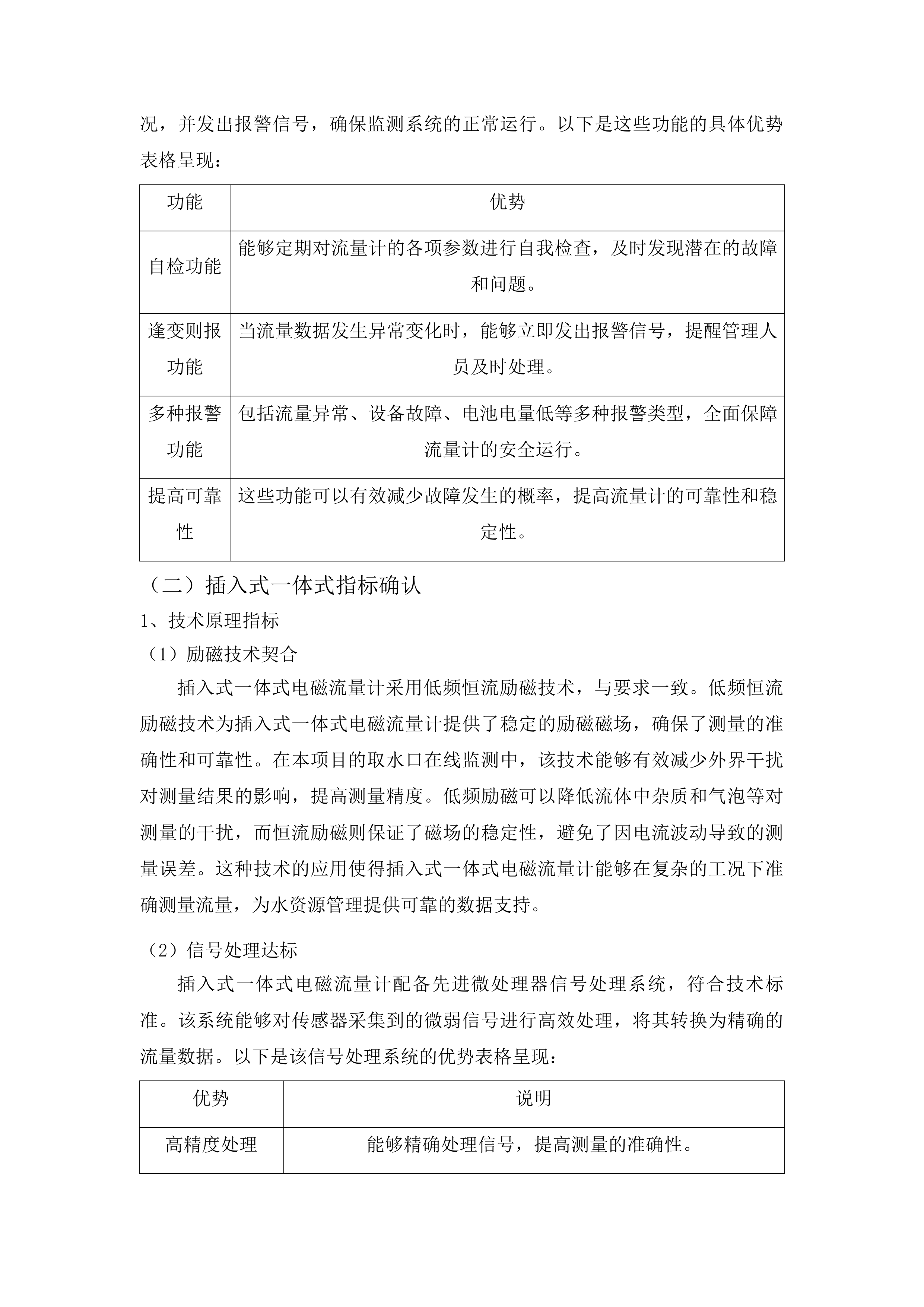 安顺市取水口在线监测体系建设项目投标方案.docx 第12页