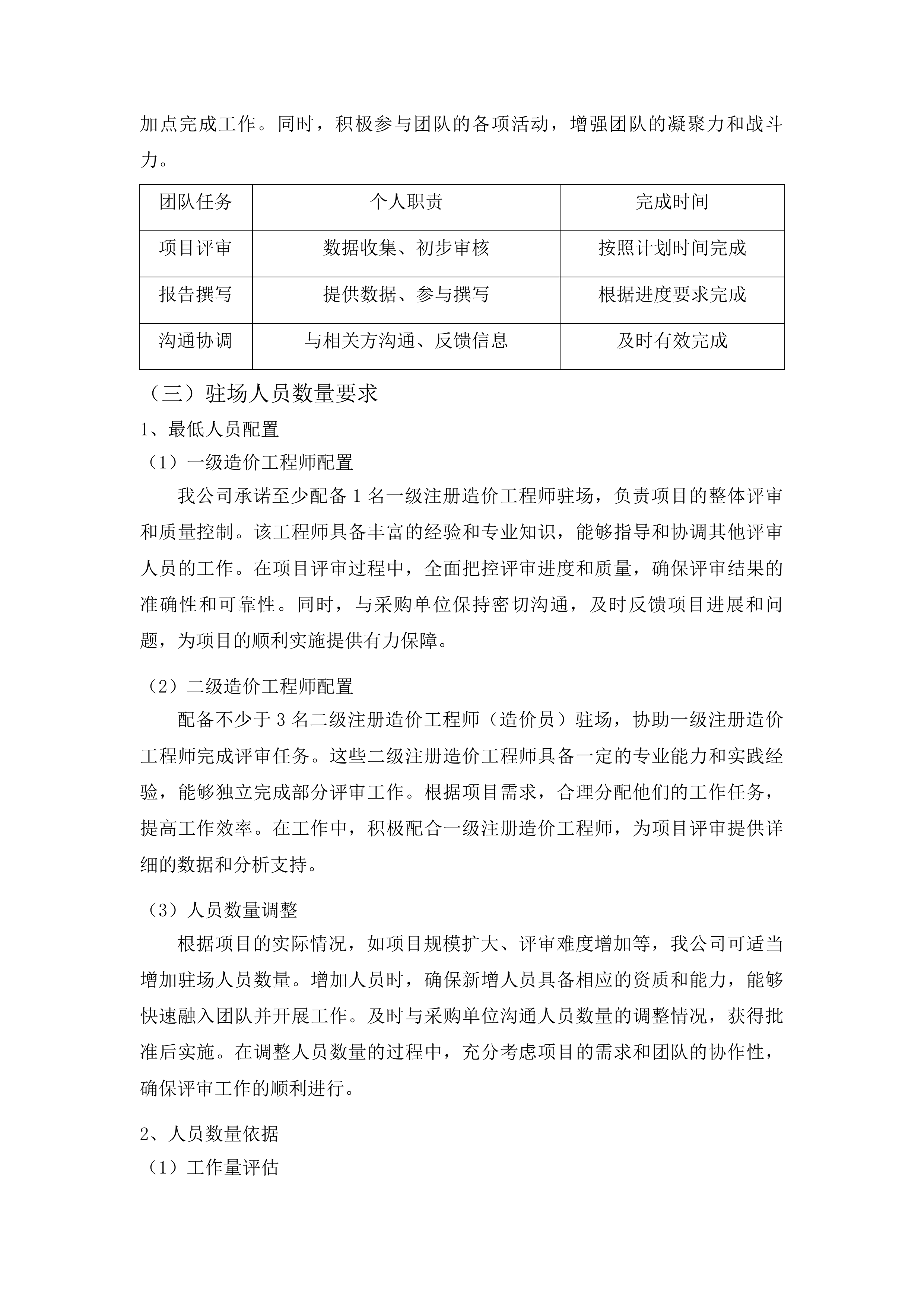 南丹县财政投资项目评审服务采购投标方案.docx 第15页