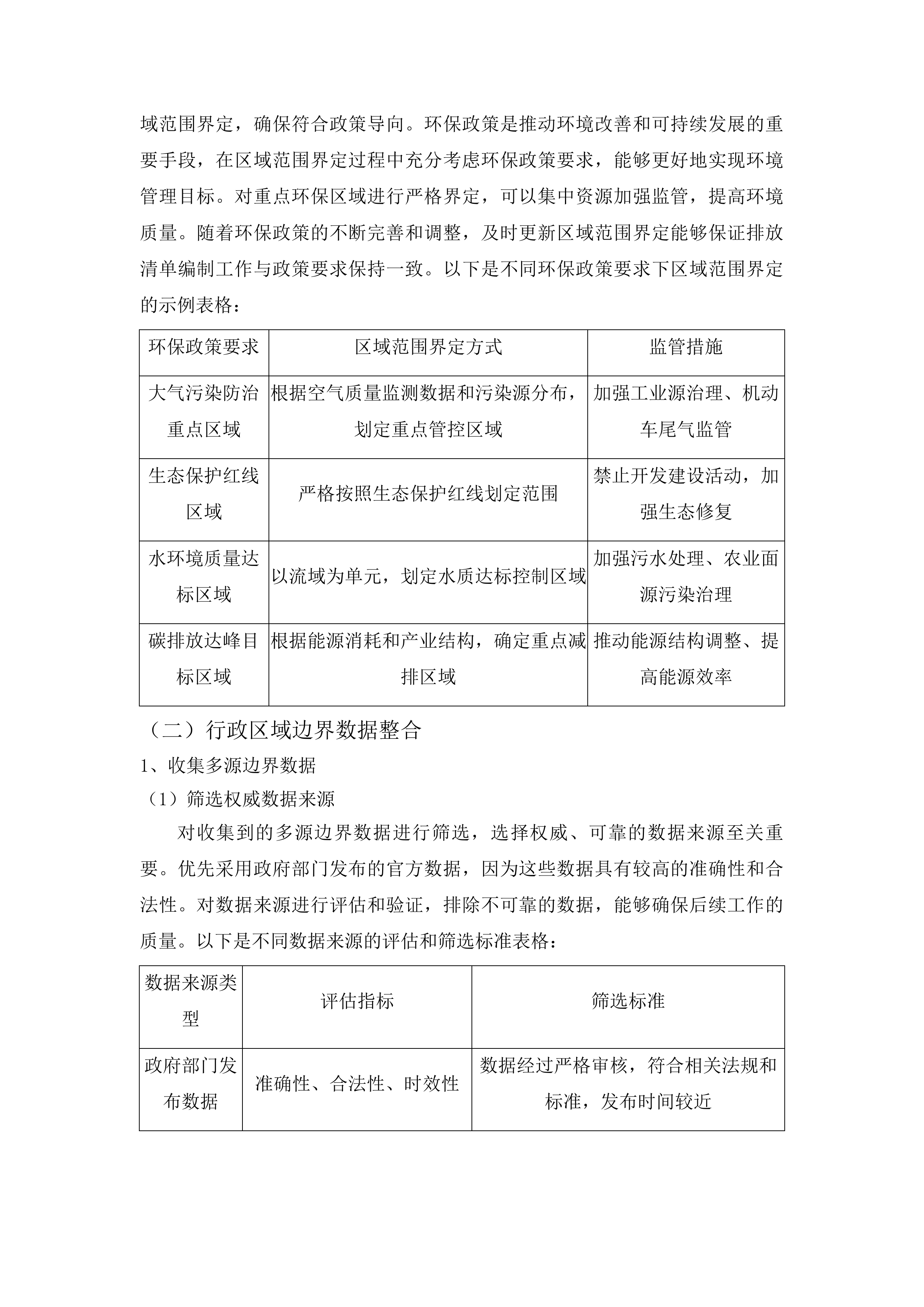 吉林省大气污染物与温室气体融合排放清单编制项目投标方案.docx 第9页
