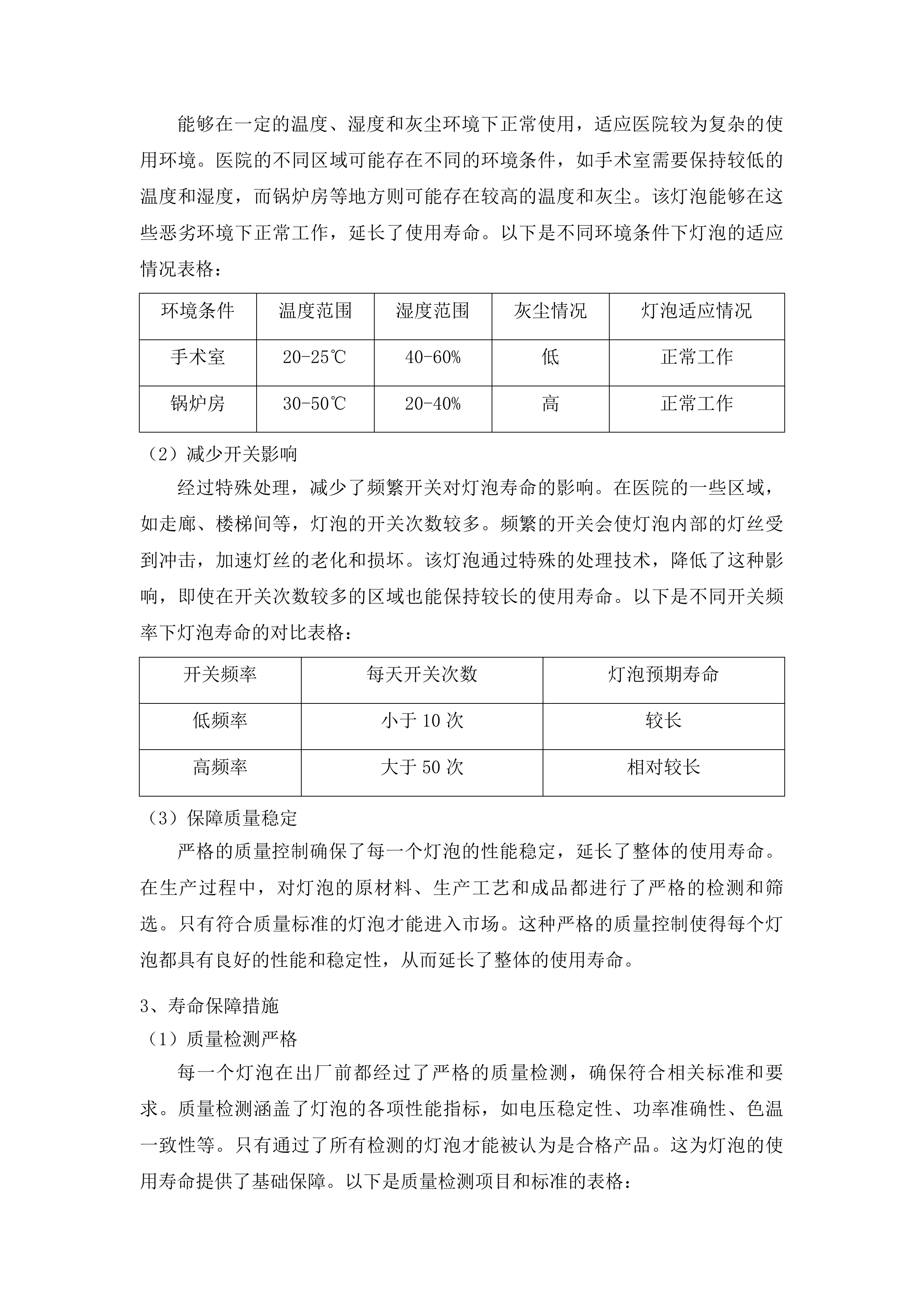 后勤物资采购项目投标方案.docx 第15页