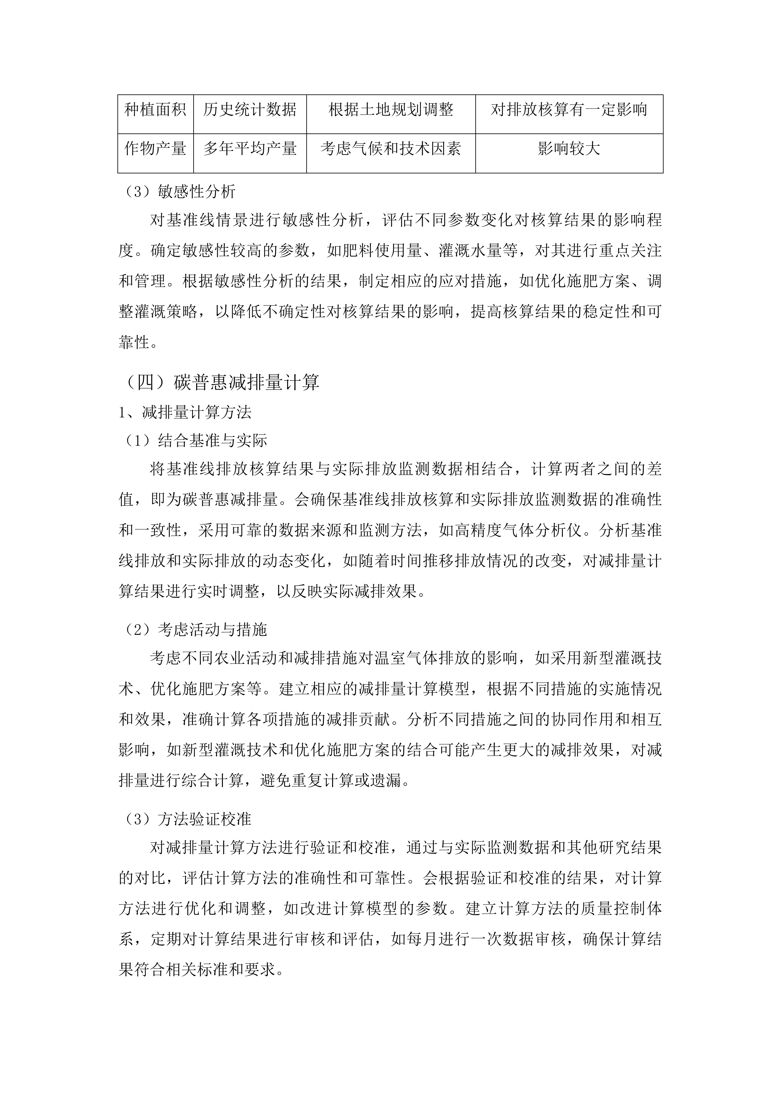 广东省水田减排碳普惠方法学开发及韶关市水田温室气体排放因子库建设投标方案.docx 第14页