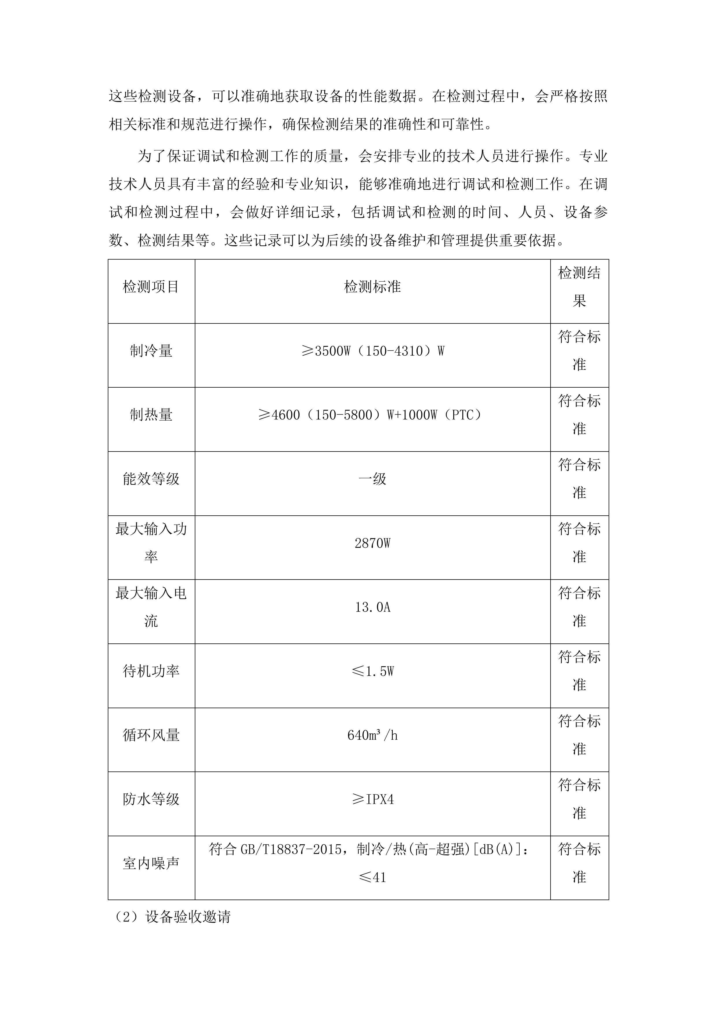 广饶县妇幼保健计划生育服务中心综合楼提升空调采购项目投标方案.docx 第13页