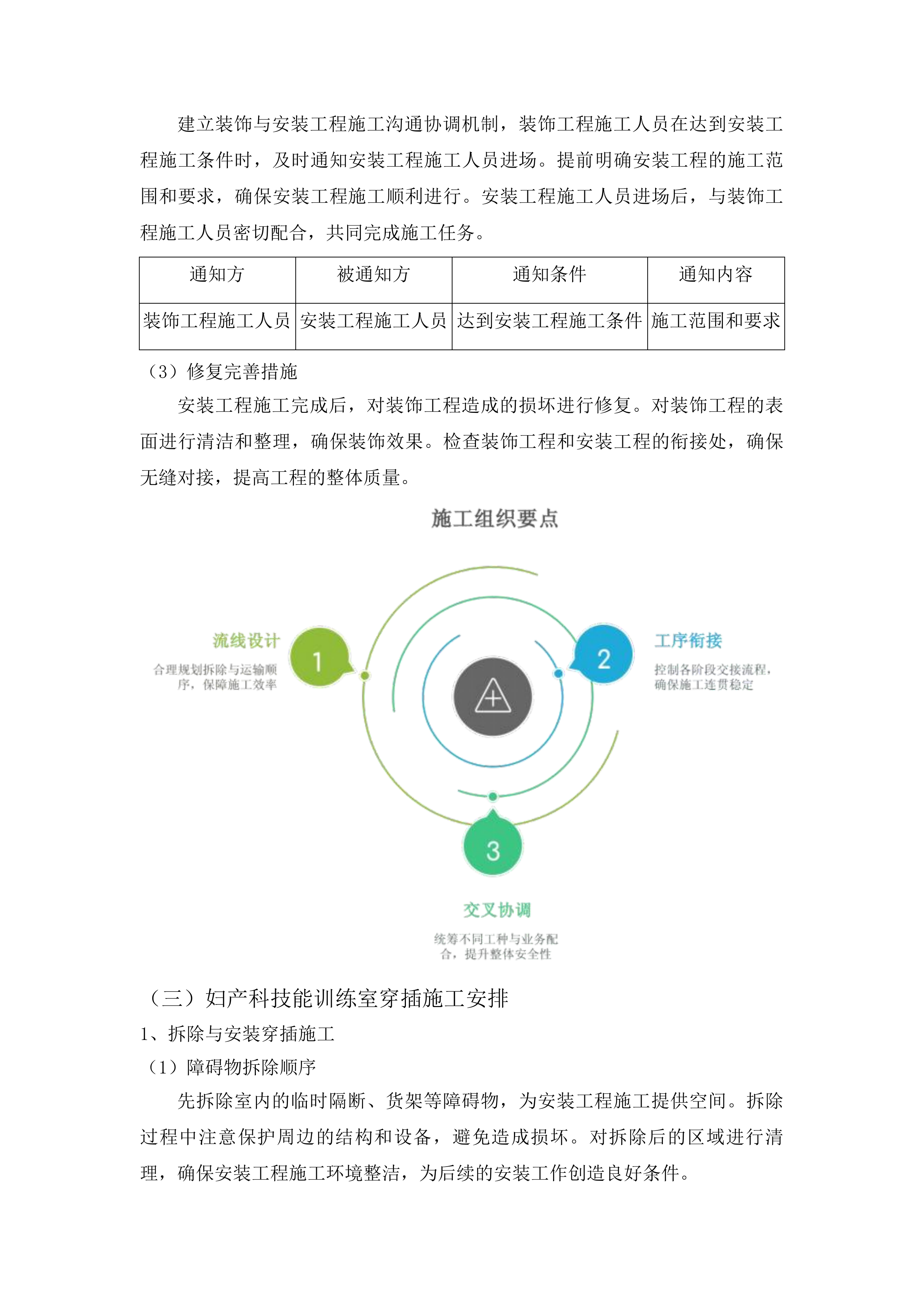 滨水新城院区技能培训中心建设项目投标方案.docx 第12页