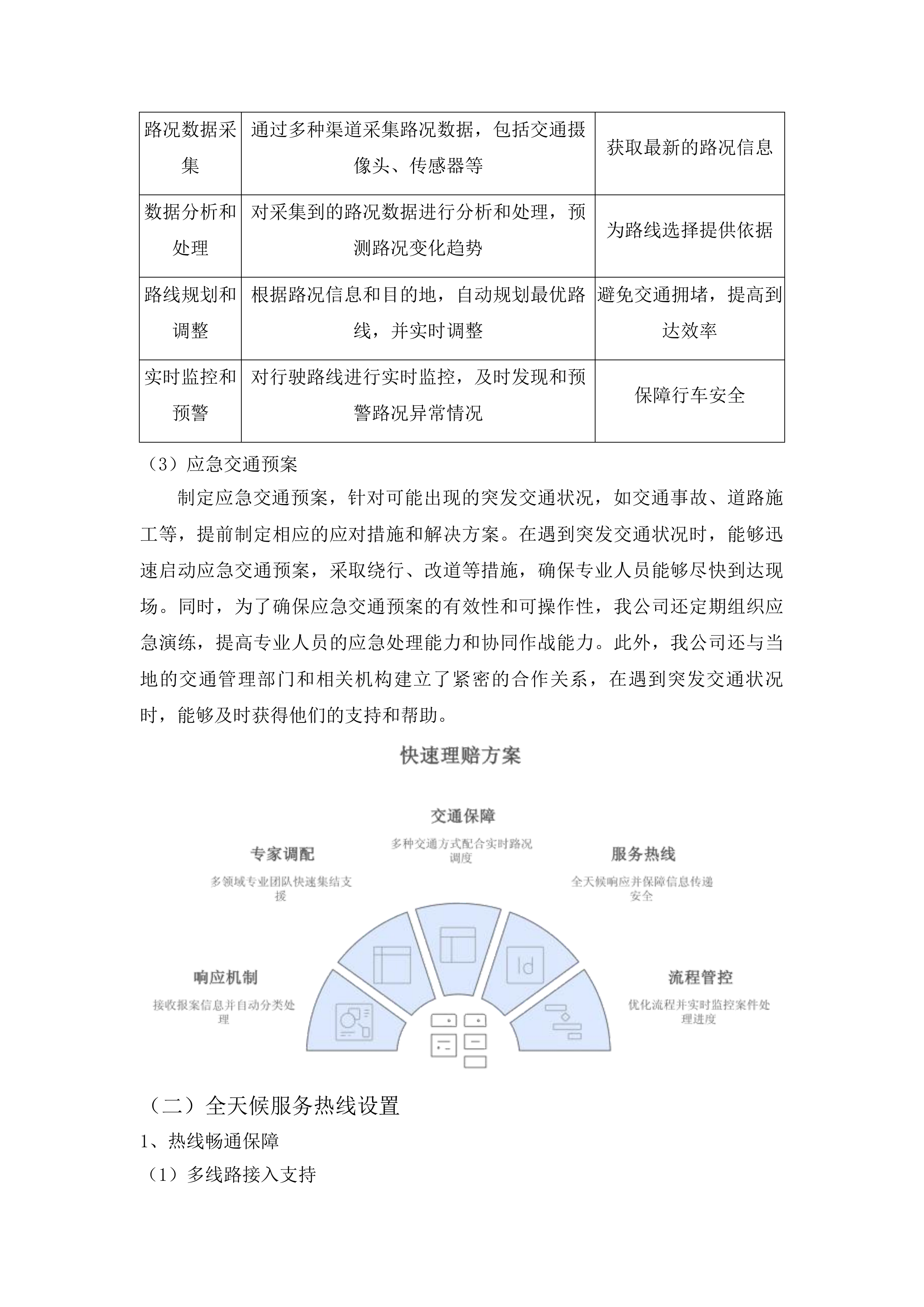 白城中心医院购买医疗责任险、公众责任险、特种设备责任险等项目投标方案.docx 第12页