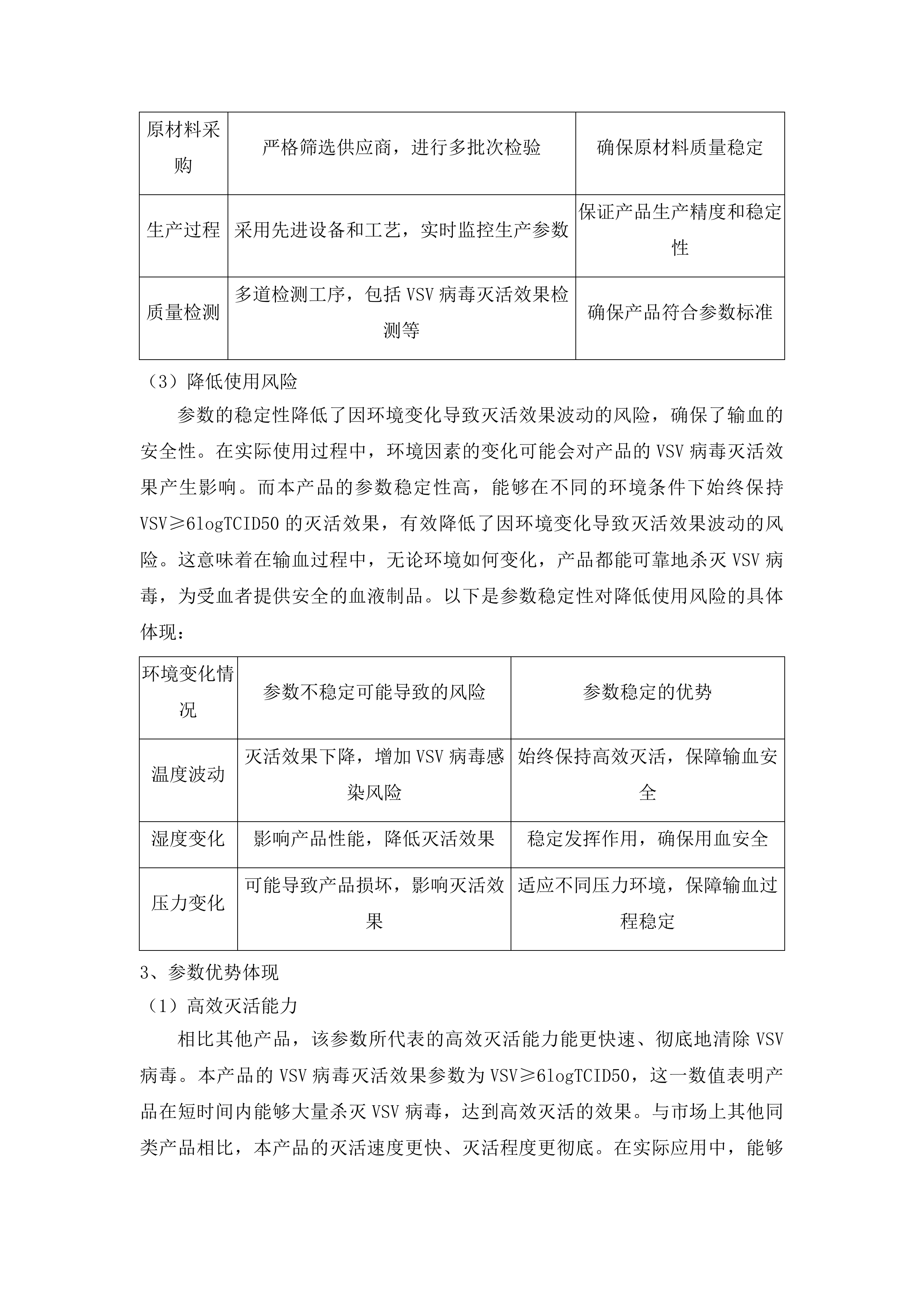 白城市红十字中心血站采购一次性使用病毒灭活装置配套用输血过滤器项目投标方案.docx 第10页