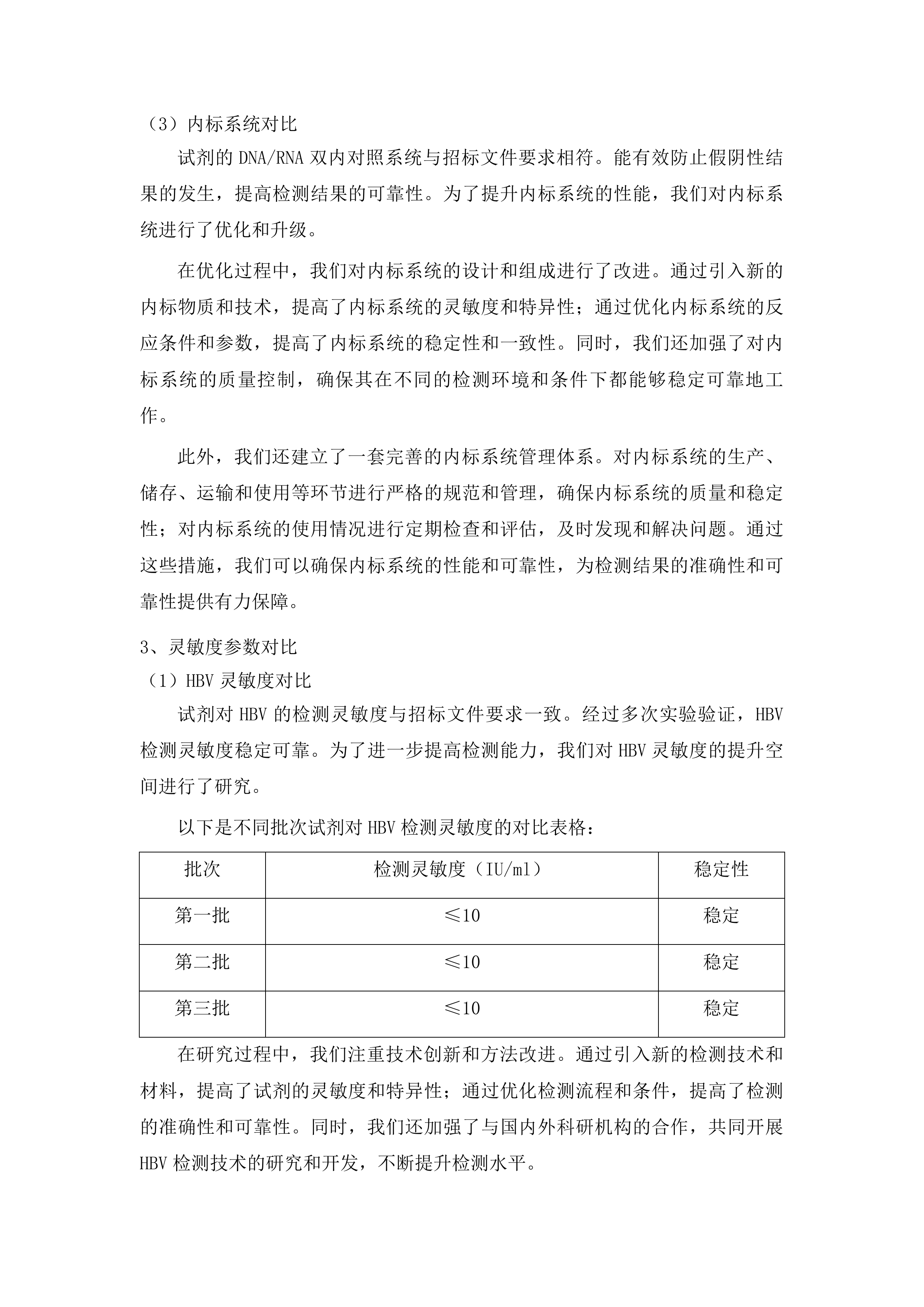 白城市红十字中心血站采购血液核酸检测试剂盒项目投标方案.docx 第15页