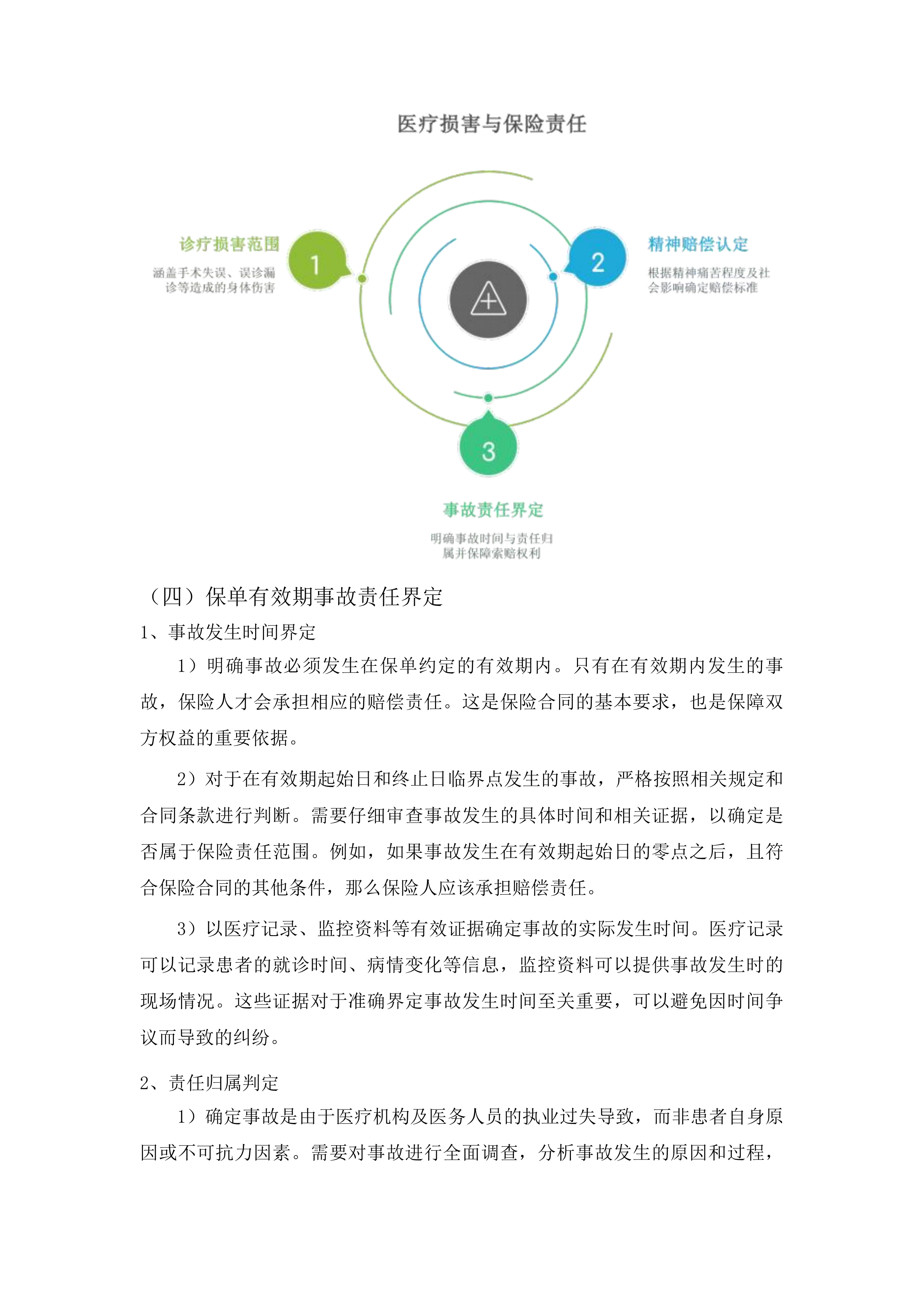 贵阳市妇幼保健院2025年度医疗责任保险承保服务项目投标方案.docx 第10页