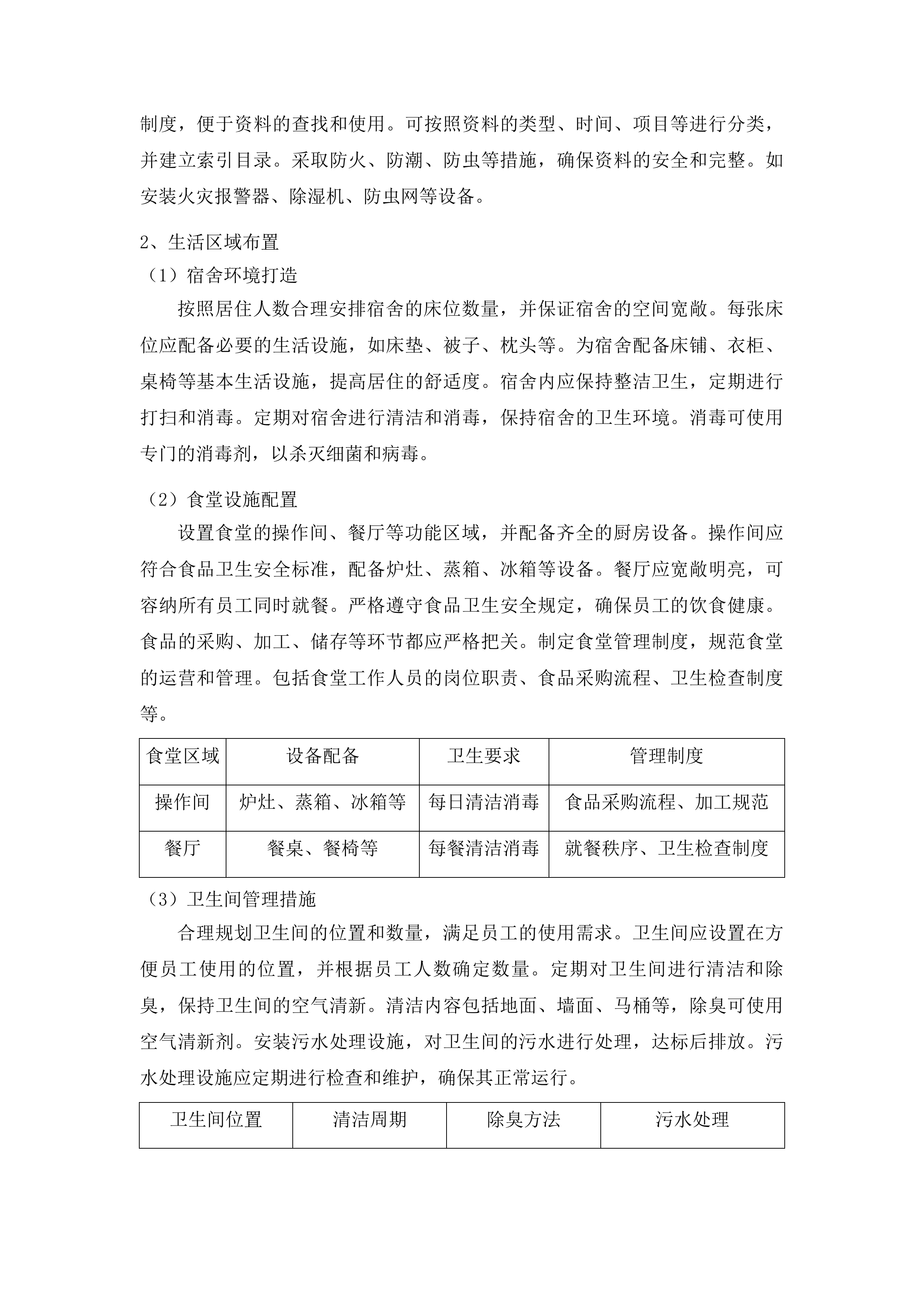 鄄城县什集镇祝楼村省级和美乡村创建项目投标方案.docx 第15页
