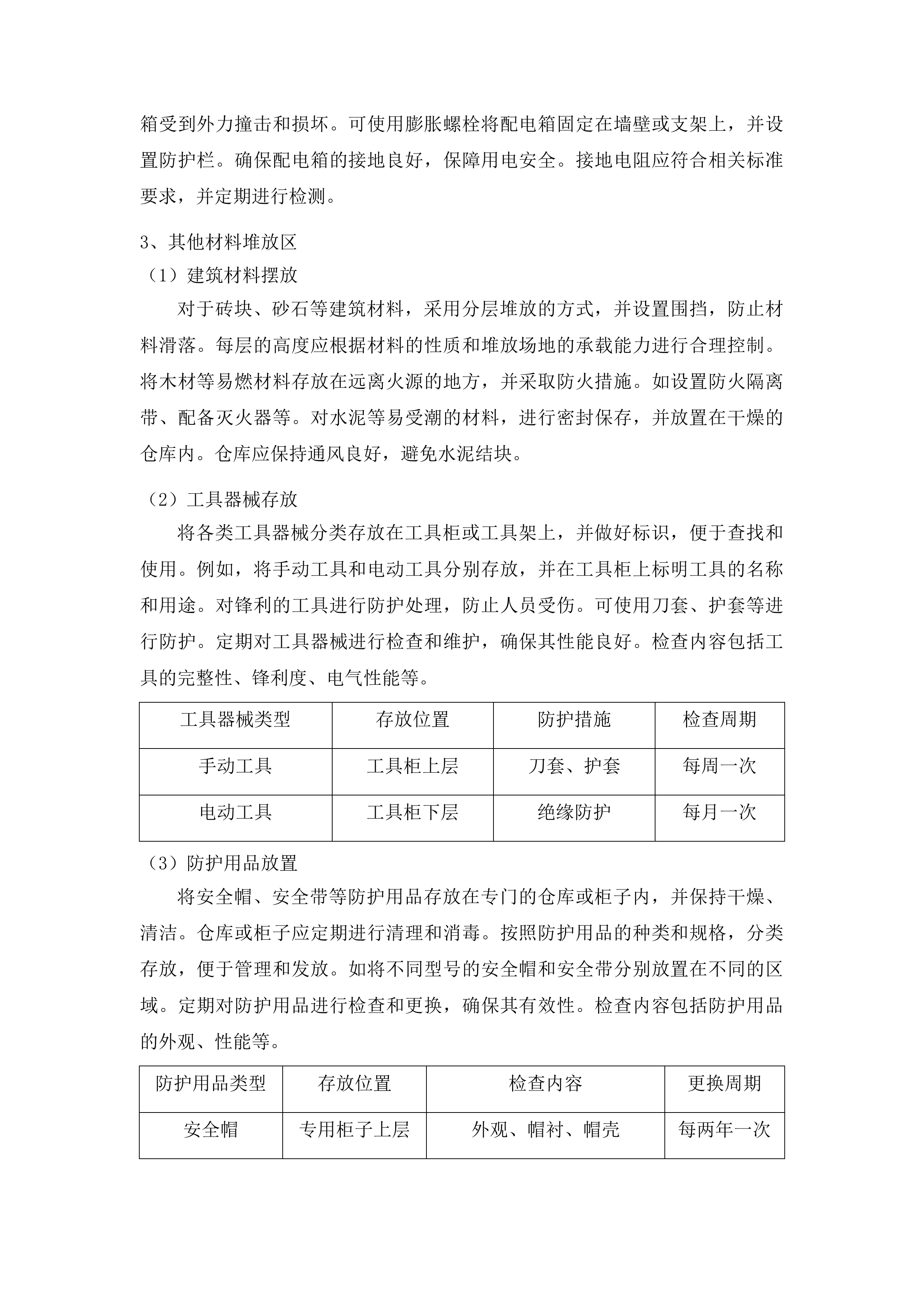 鄄城县什集镇祝楼村省级和美乡村创建项目投标方案.docx 第11页