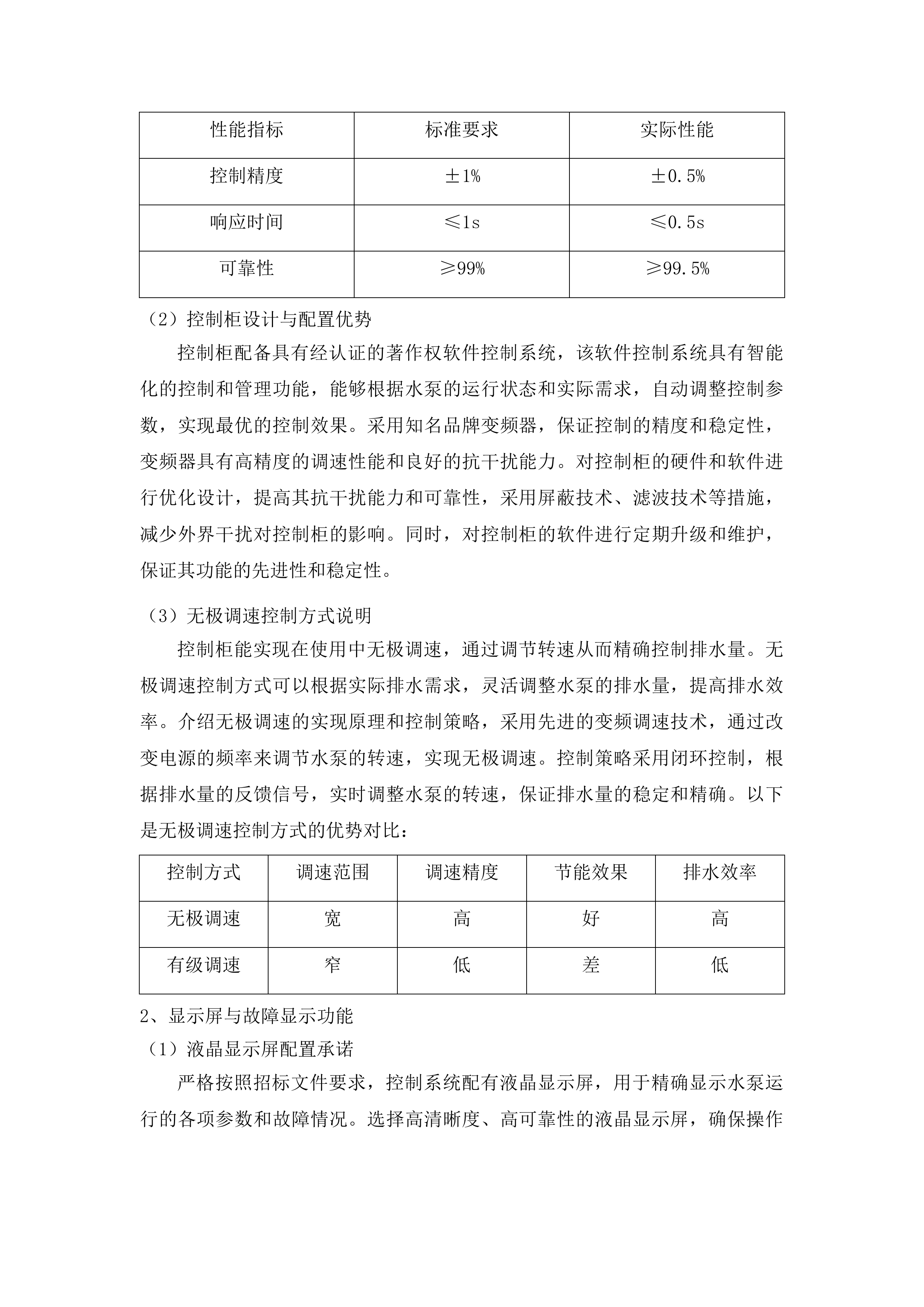 防汛排涝应急设施设备更新工程投标方案.docx 第14页