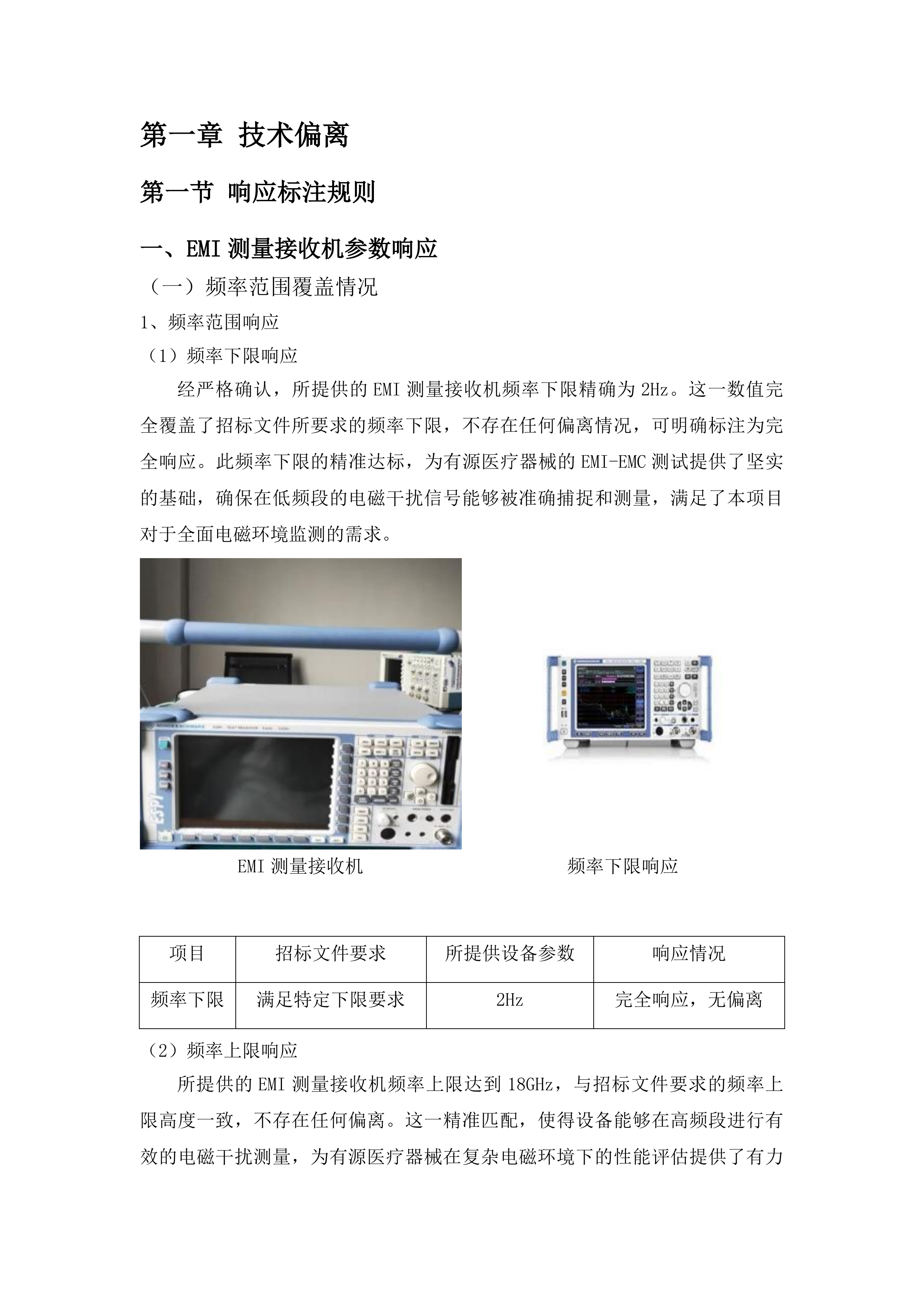 光电工程建设项目-有源医疗器械EMI-EMC测试平台投标方案.docx 第6页