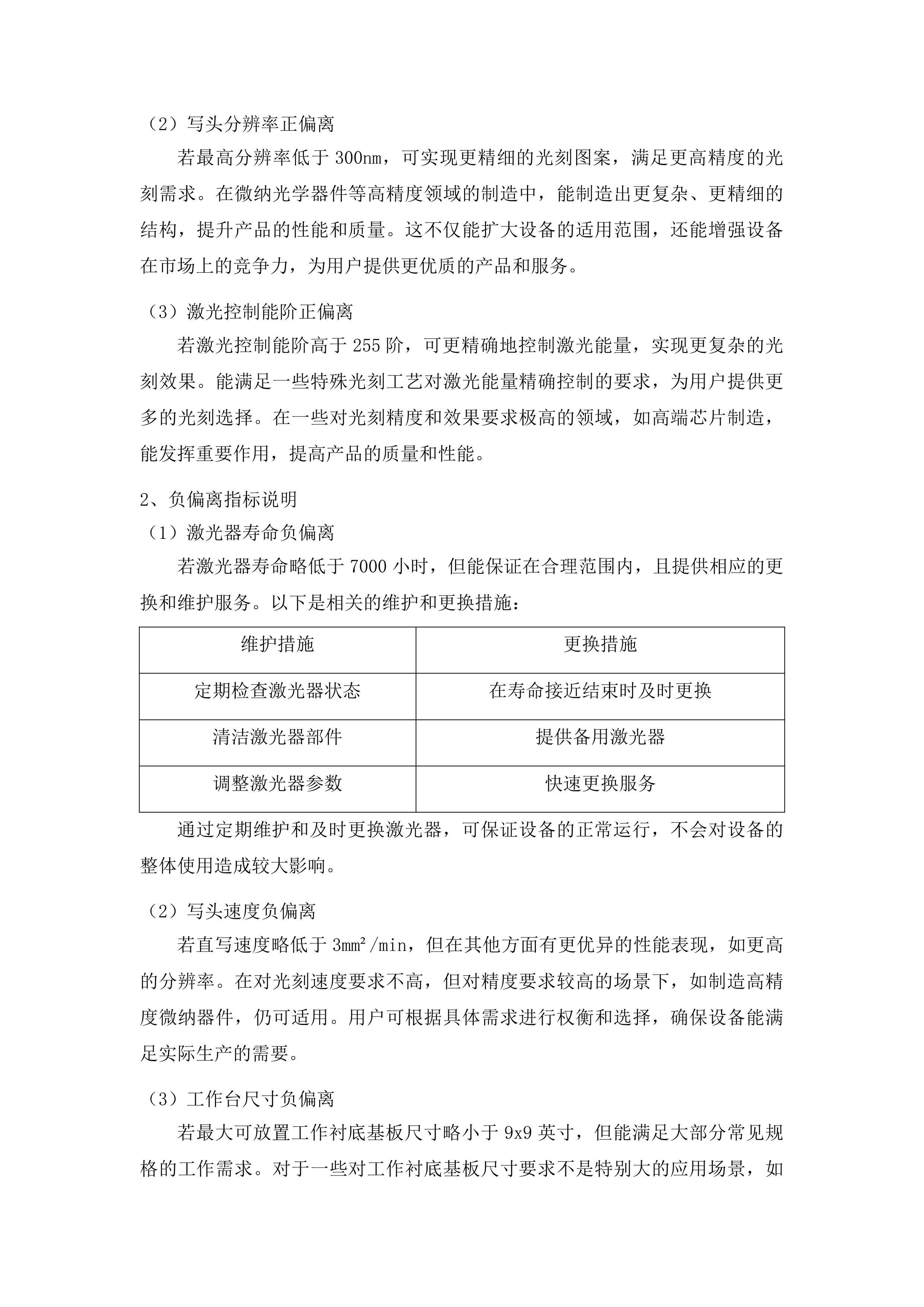 高质量发展-国家平台-光电子器件微纳结构工艺能力提升项目投标方案.docx 第10页