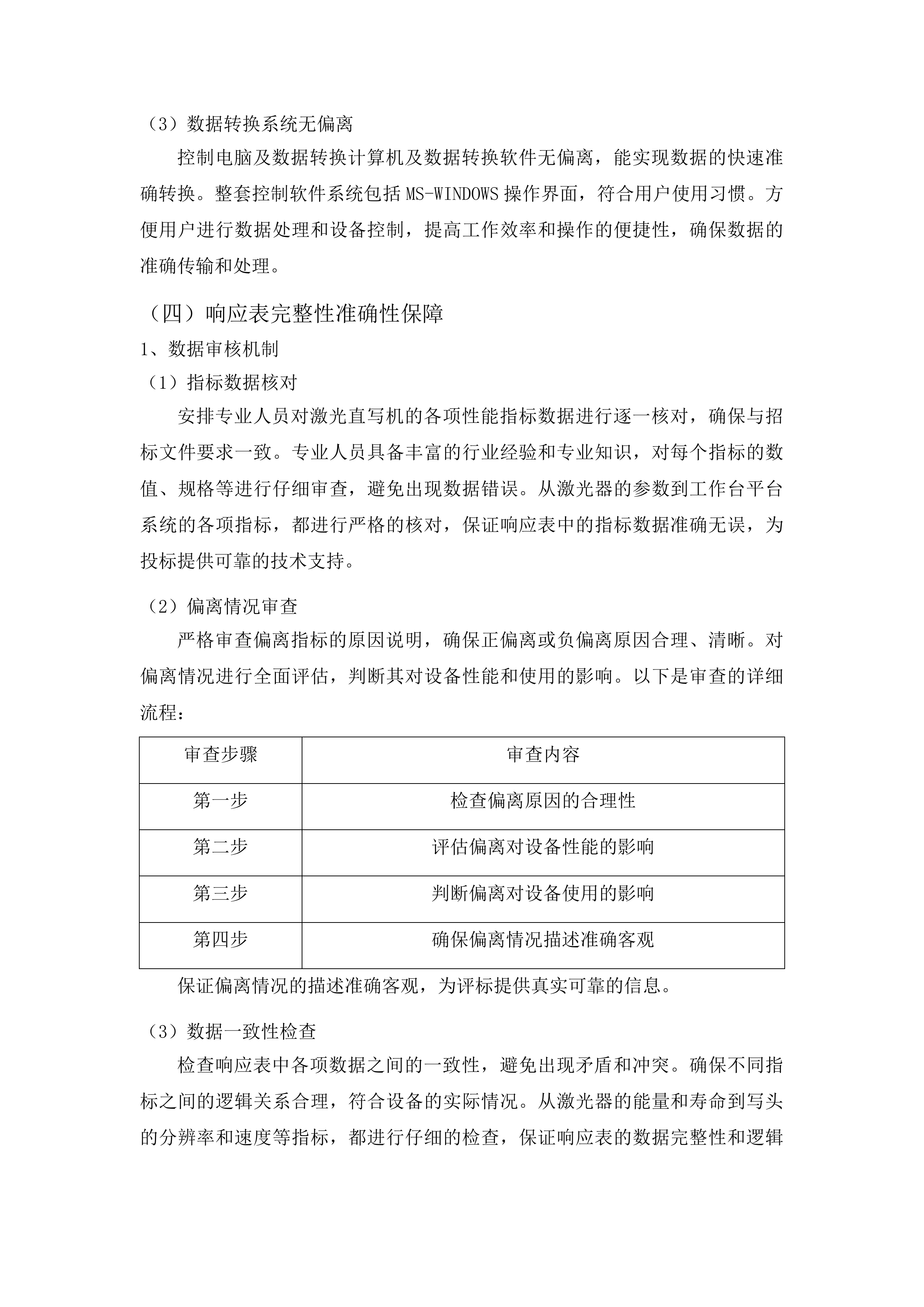 高质量发展-国家平台-光电子器件微纳结构工艺能力提升项目投标方案.docx 第14页