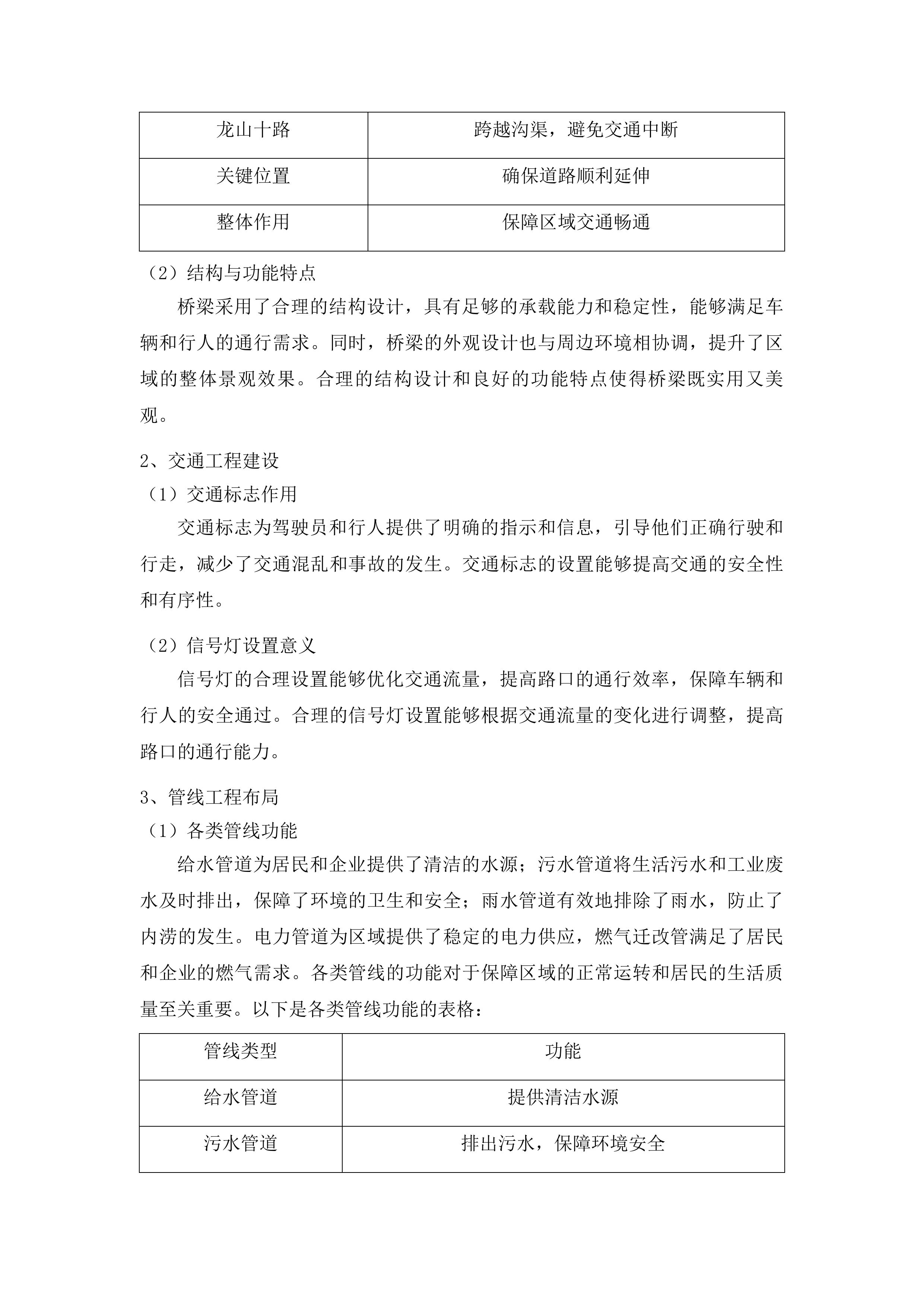 龙海一路中段市政工程检测监测服务投标方案.docx 第13页