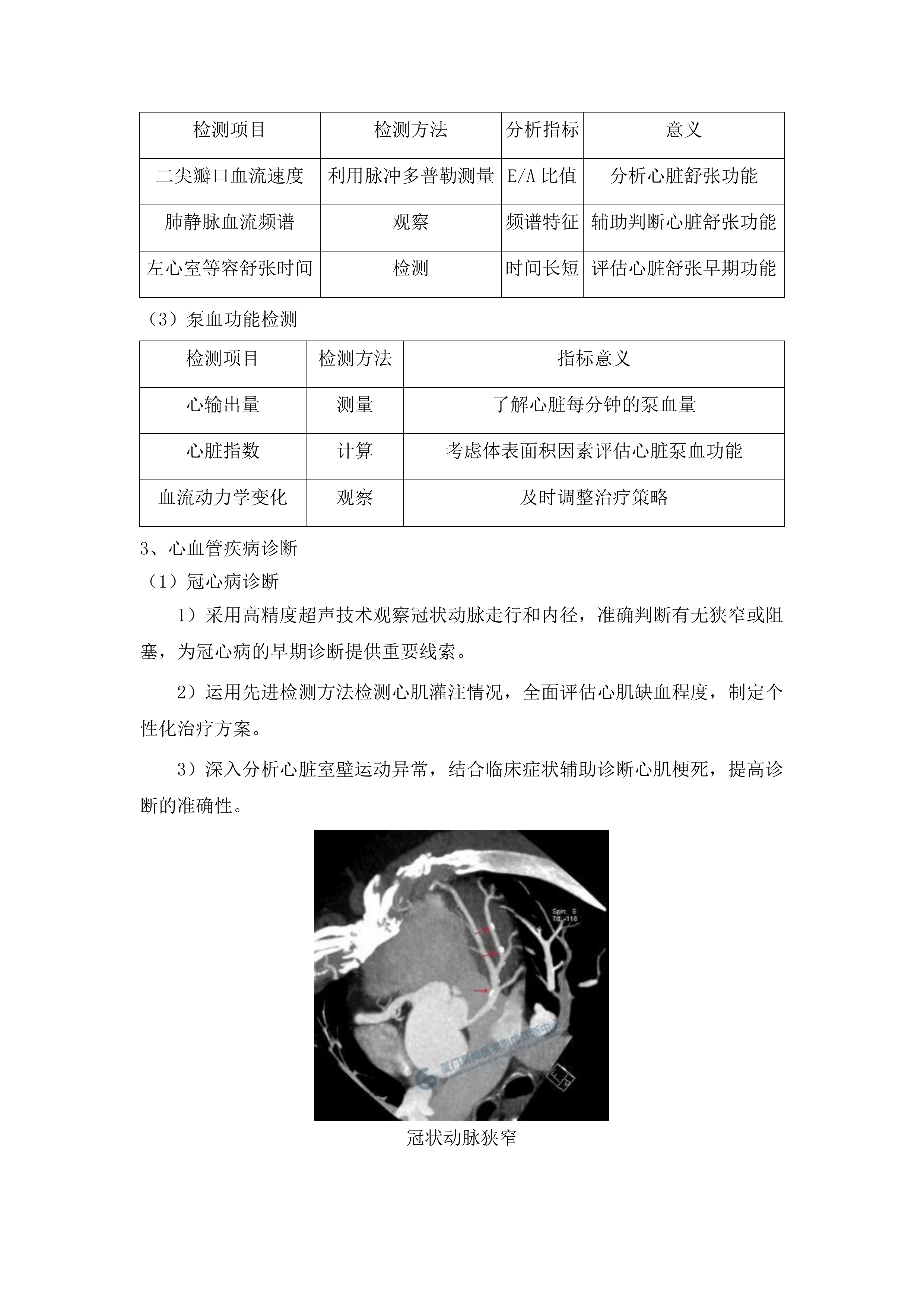 天津中医药大学第一附属医院青海医院心脏高档全数字彩色超声多普勒仪设备采购项目投标方案.docx 第7页